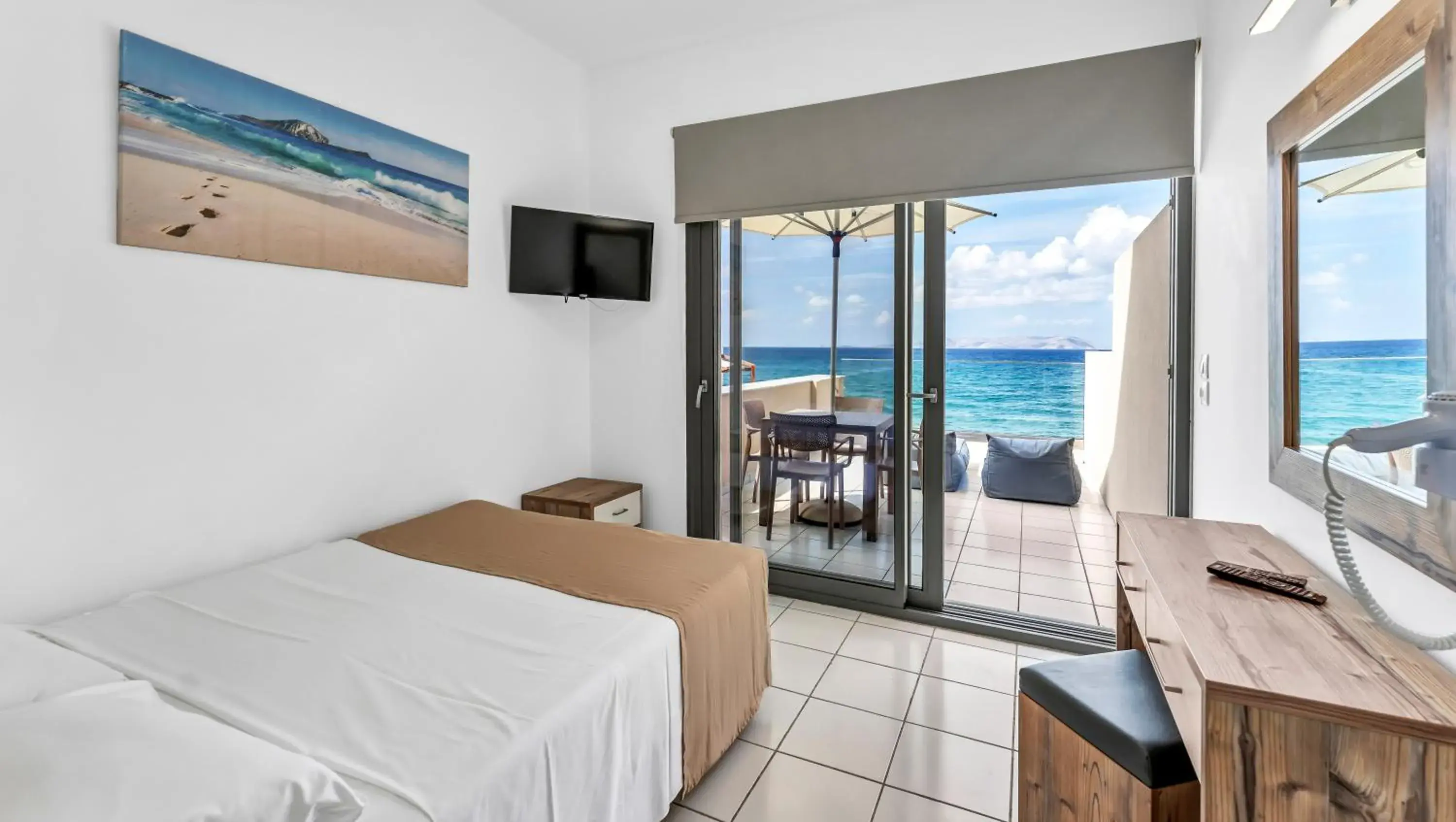 Junior Suite in Almare Beach Junior Suite in Almare Beach