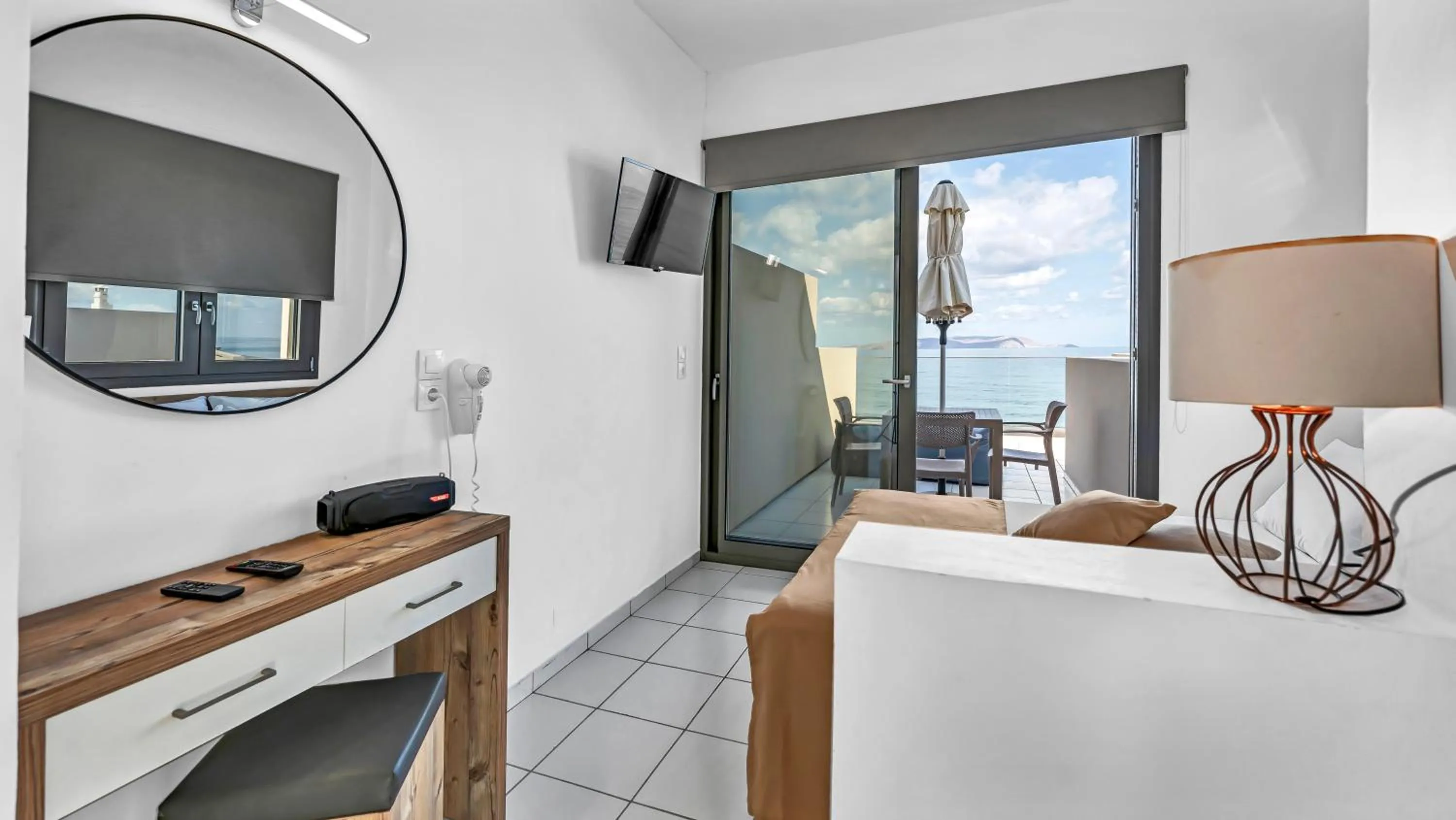 Bedroom in Almare Beach