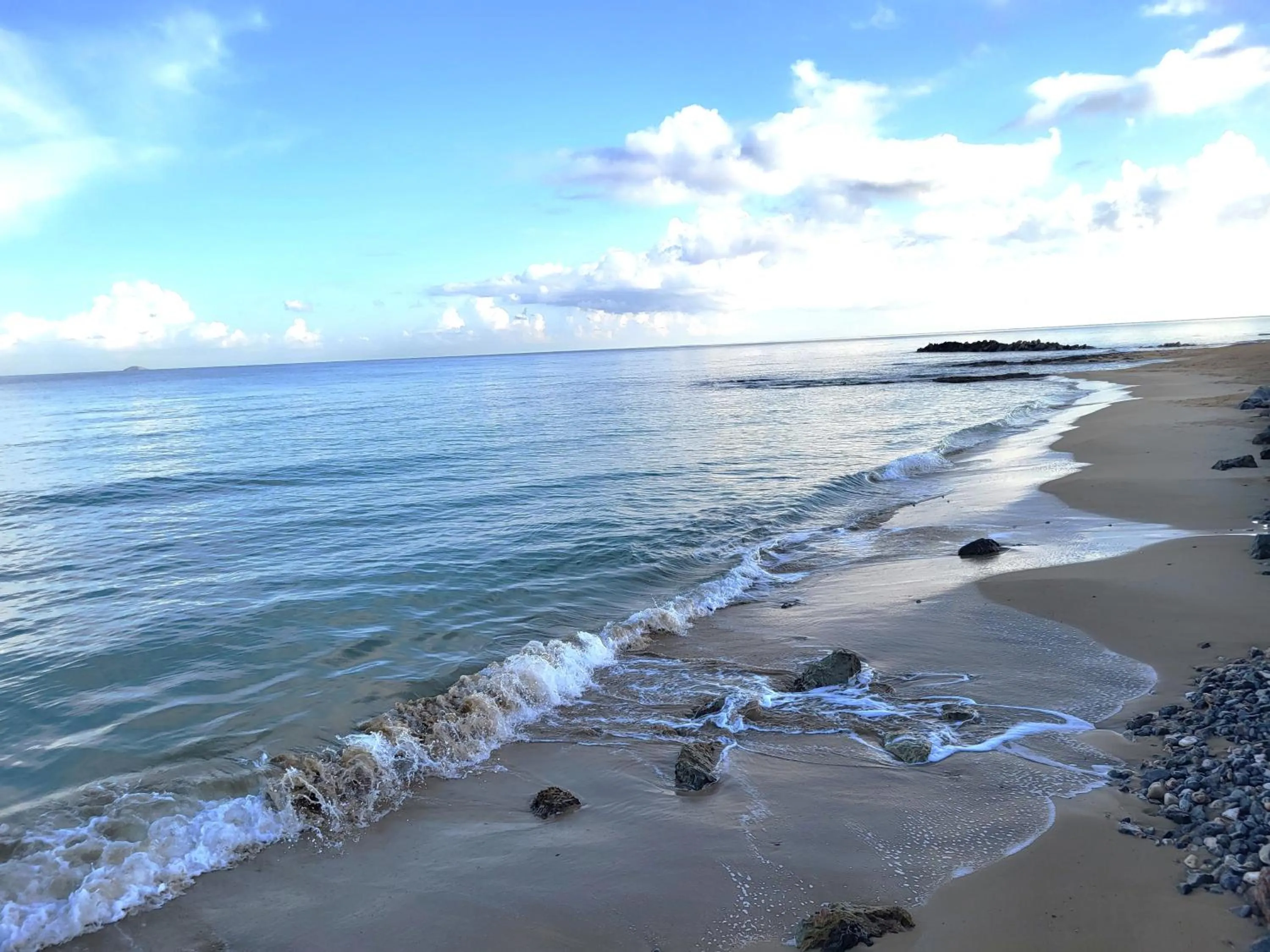 Beach in Almare Beach