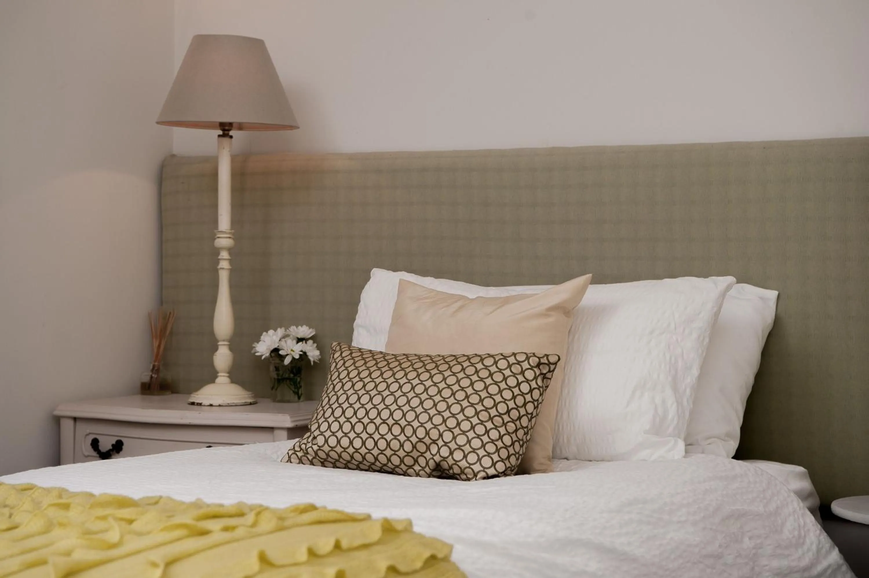 Bed in Bridleway Bed & Breakfast