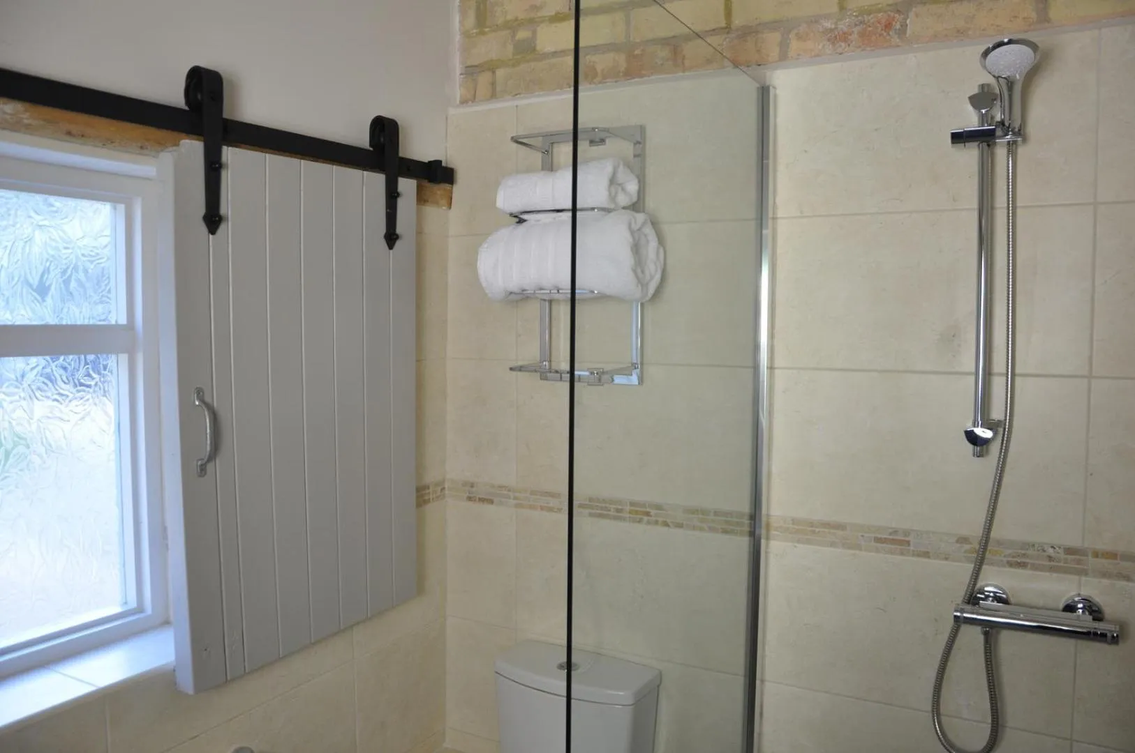 Bathroom in Bridleway Bed & Breakfast