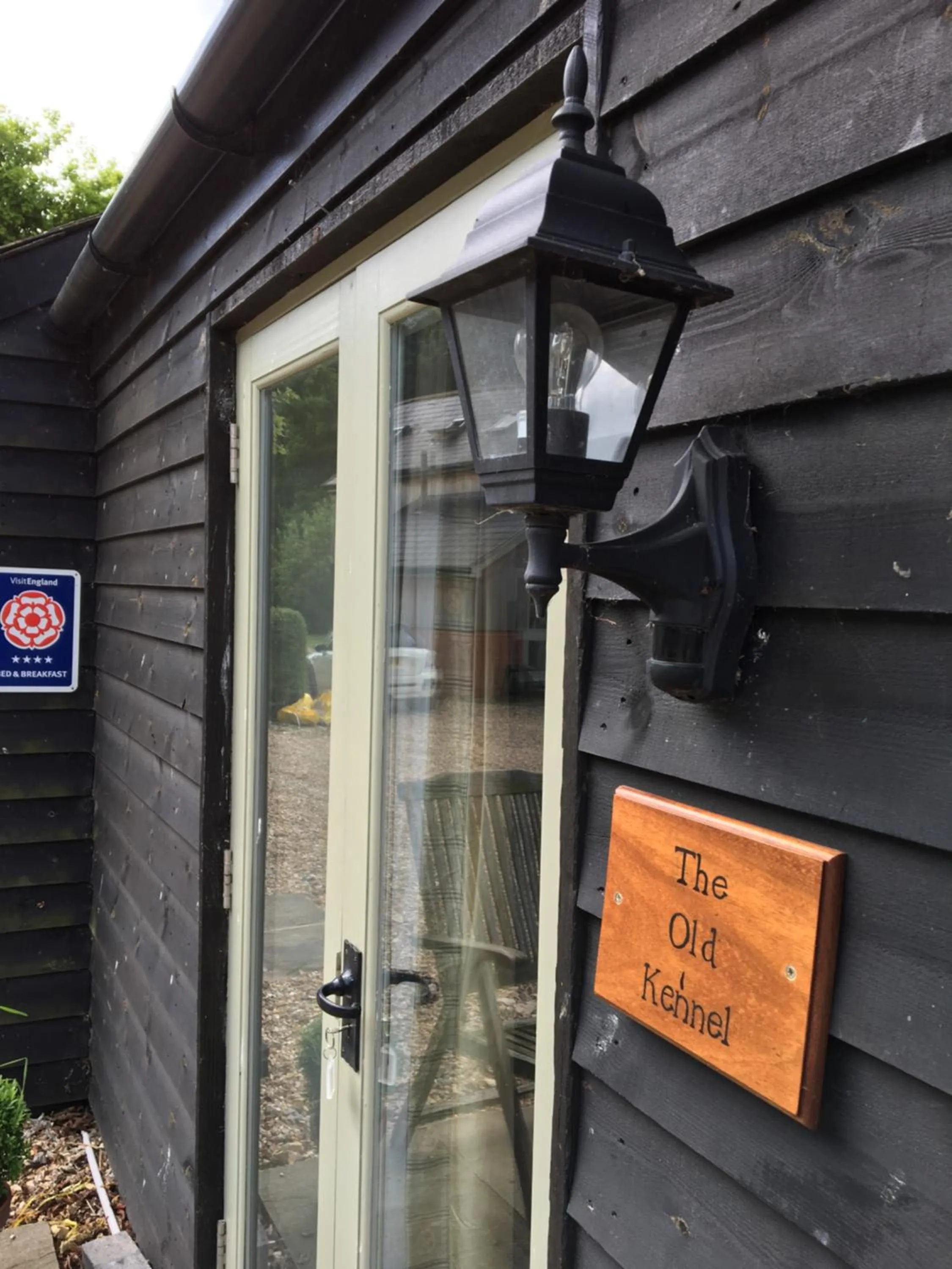 Property logo or sign in Bridleway Bed & Breakfast