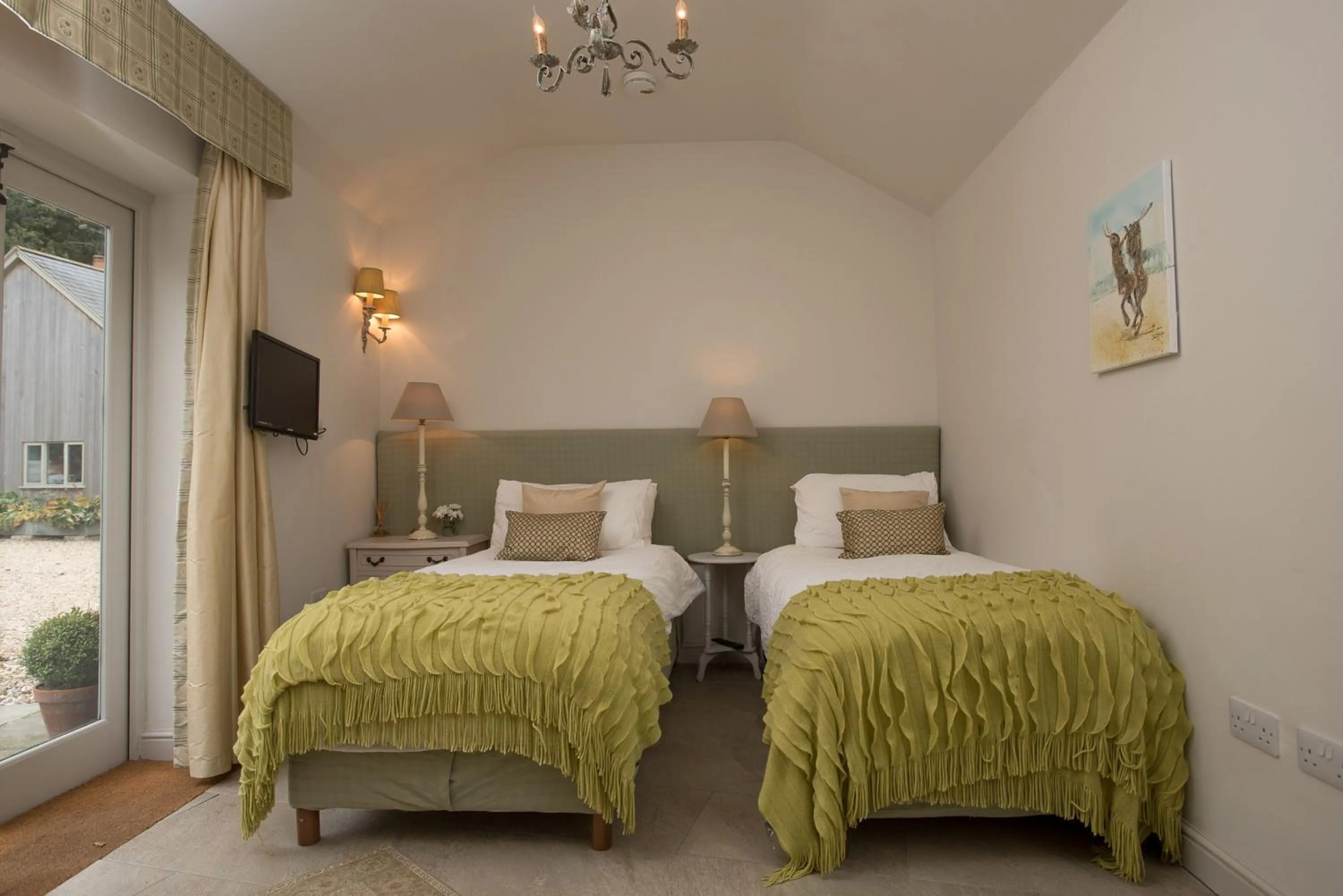 Photo of the whole room, Bed in Bridleway Bed & Breakfast
