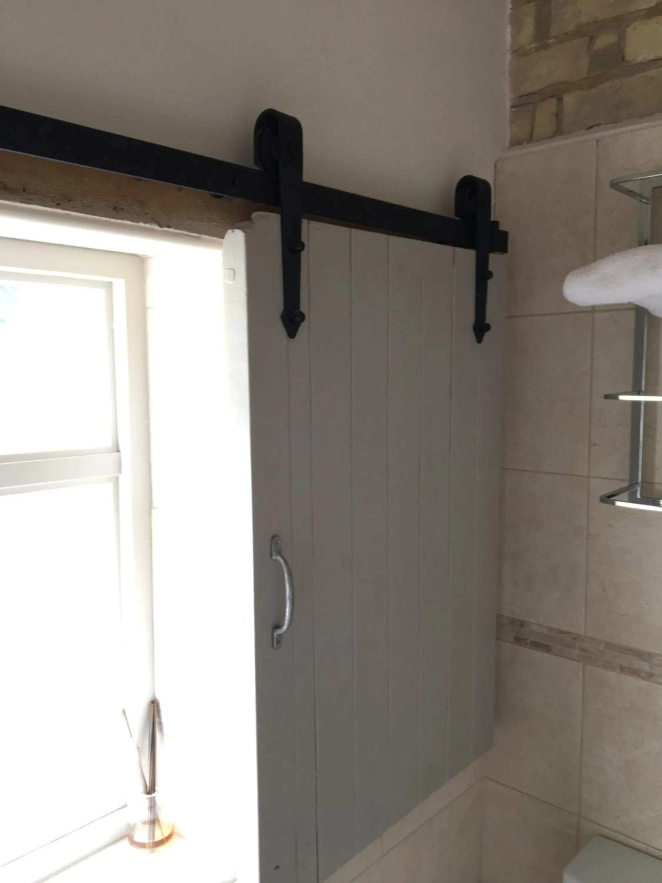 Decorative detail in Bridleway Bed & Breakfast