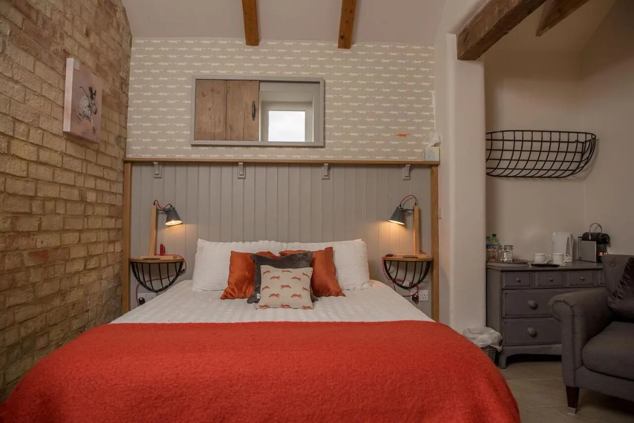 Bed in Bridleway Bed & Breakfast
