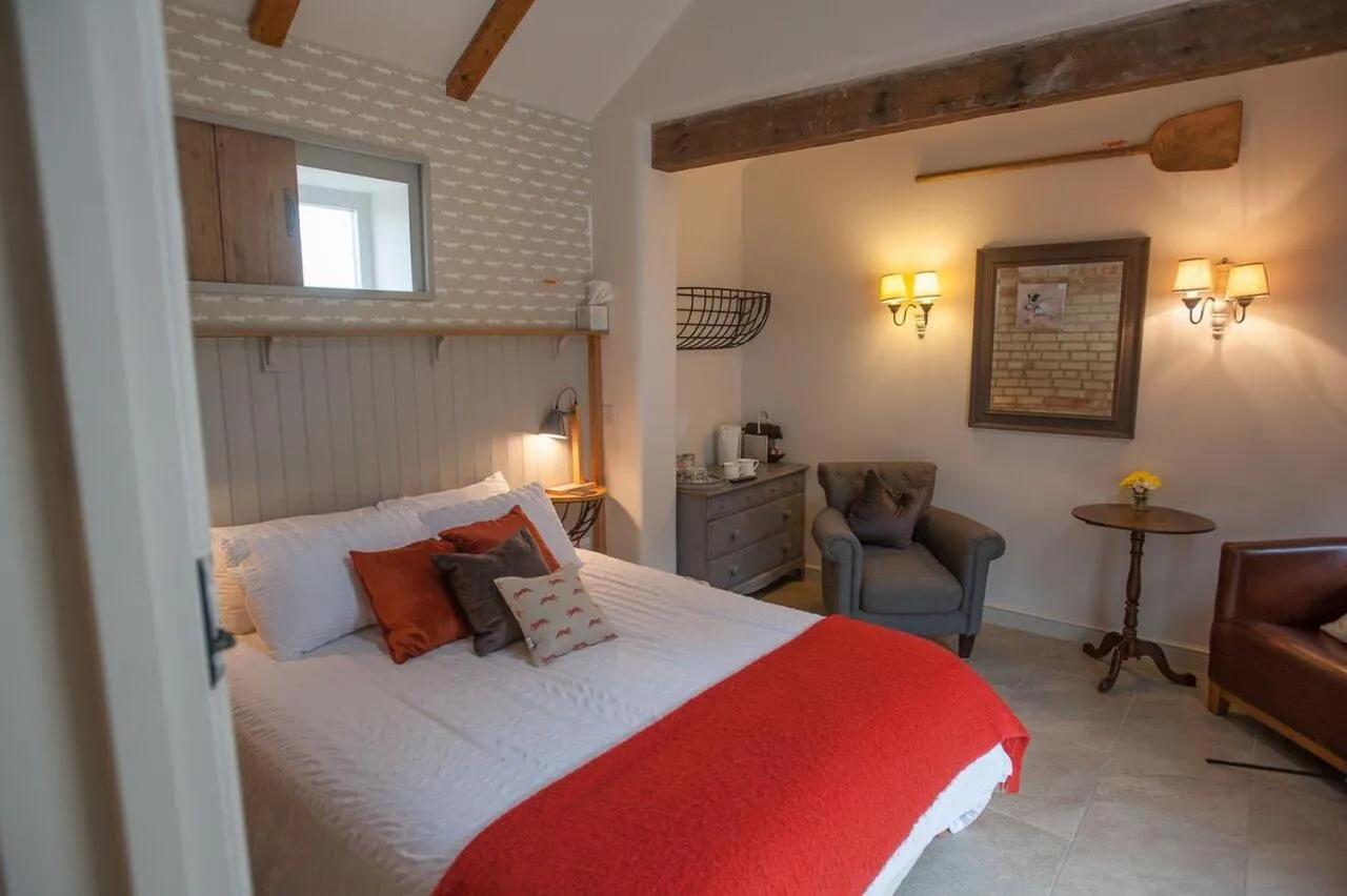 Bed in Bridleway Bed & Breakfast