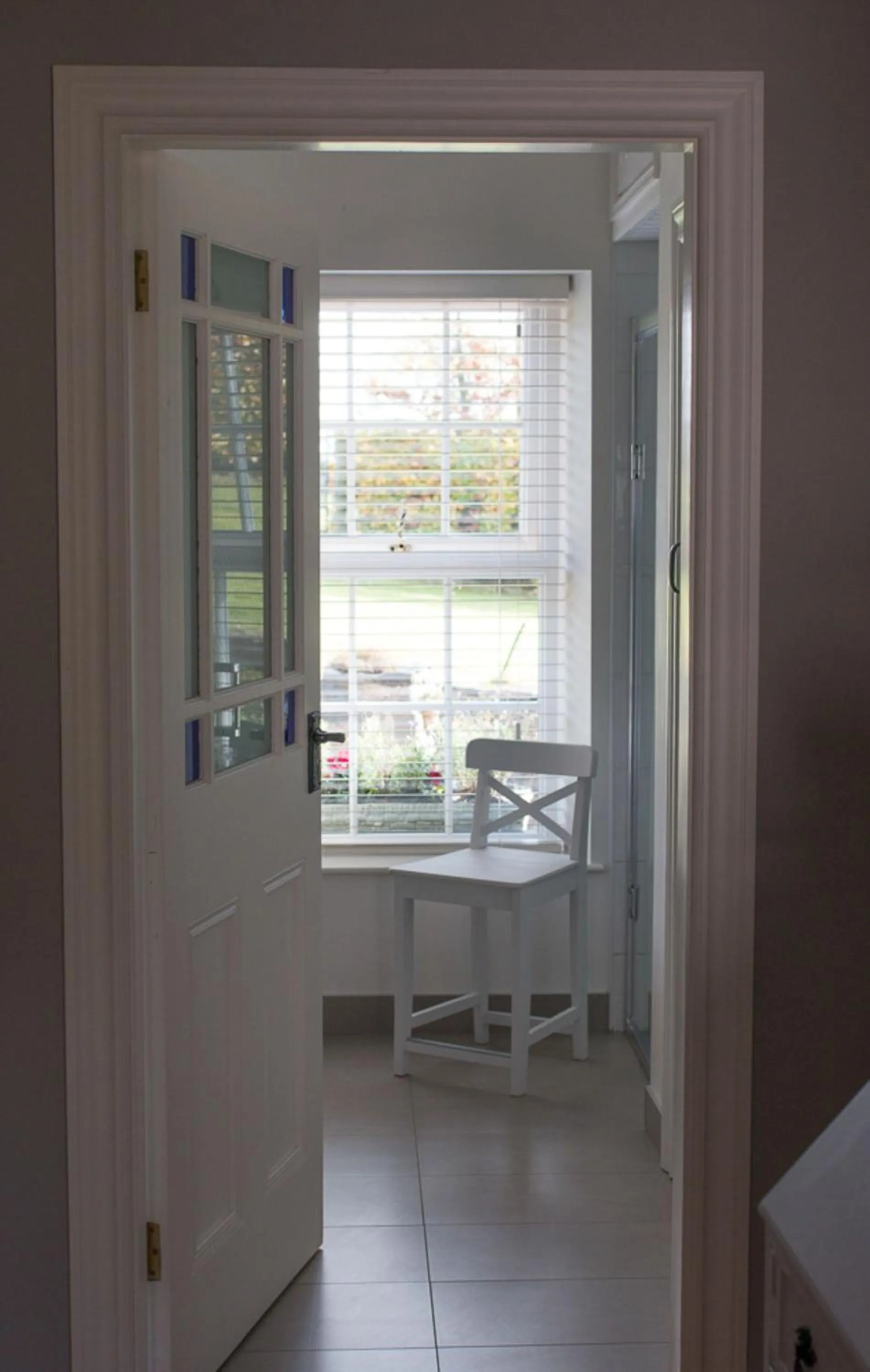 Bathroom in Bay Tree Cottage