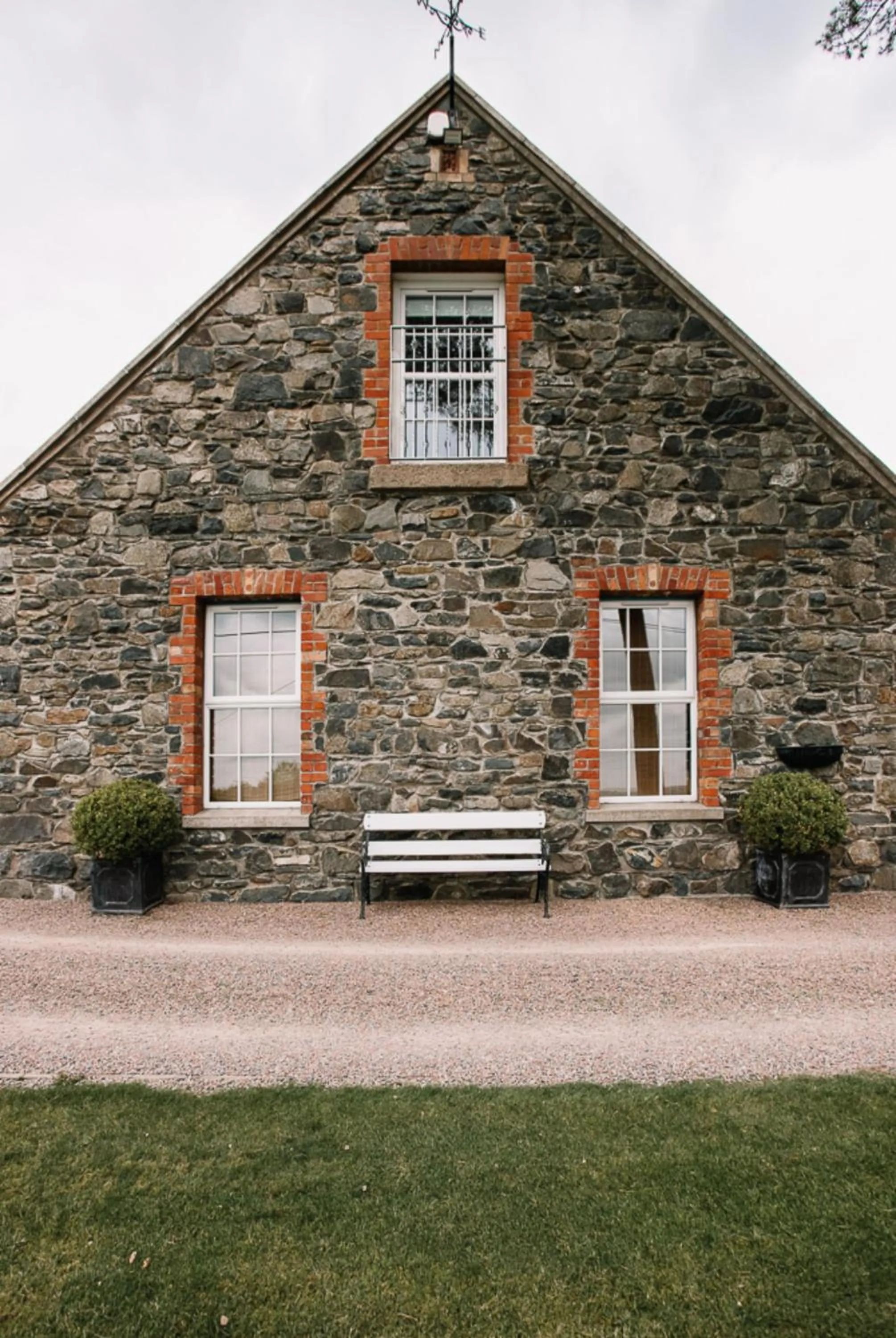 Property building in Bay Tree Cottage