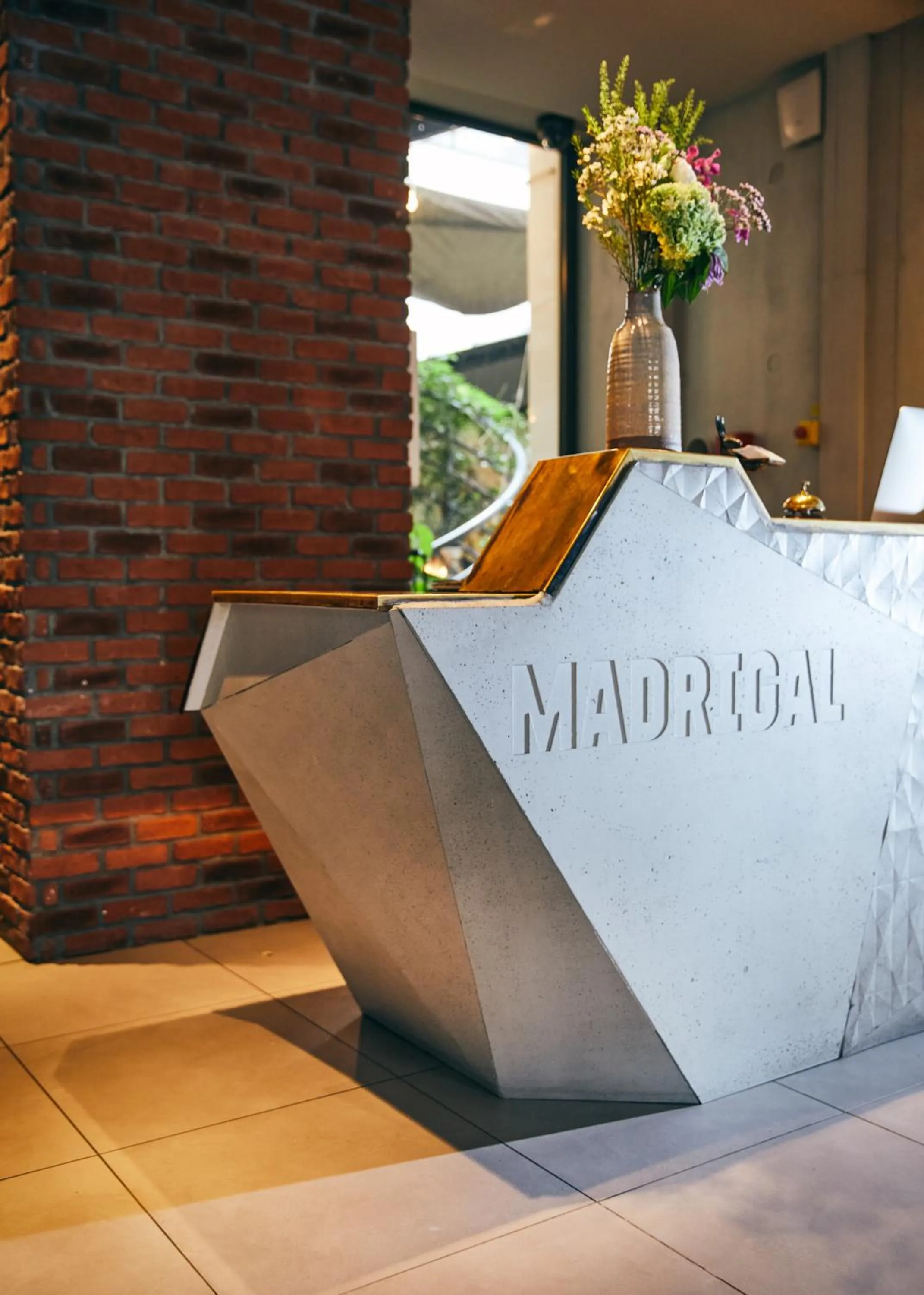 Property building in Madrigal