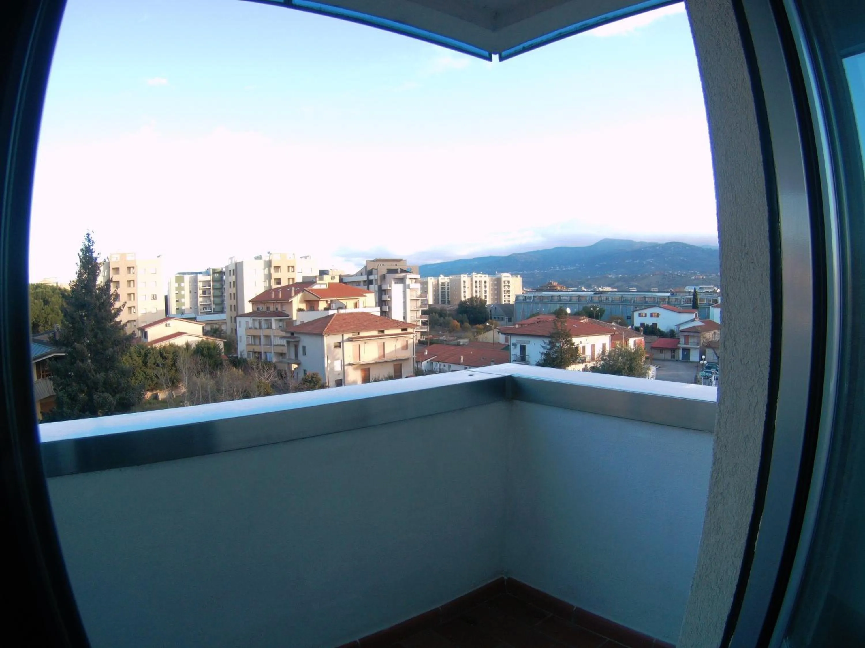 Balcony/Terrace in Casablanca Bed & Breakfast