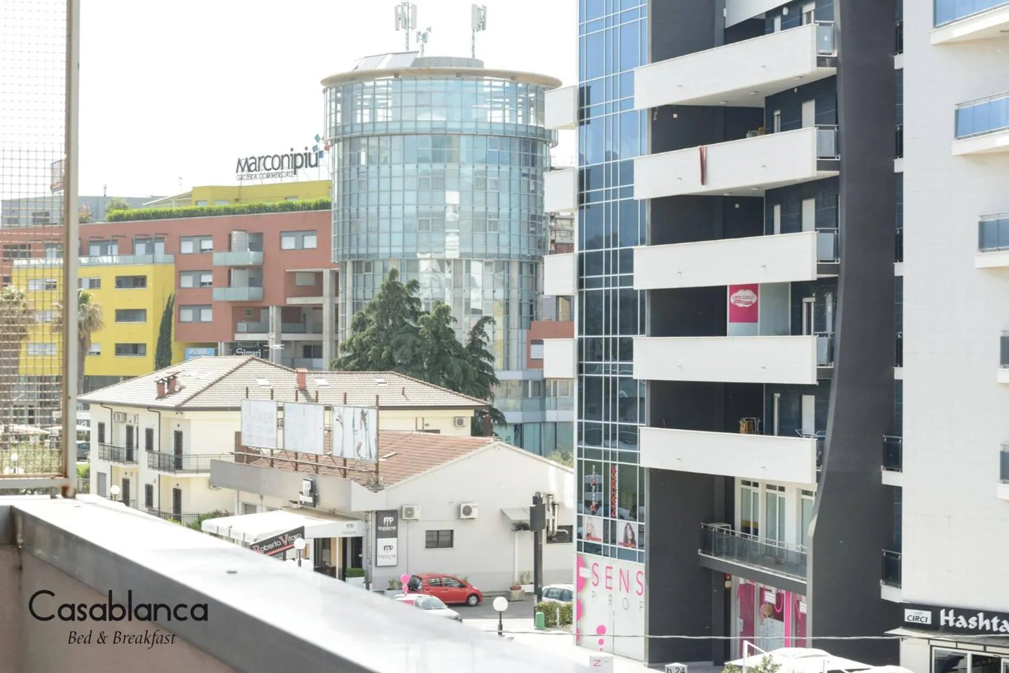 Neighbourhood in Casablanca Bed & Breakfast