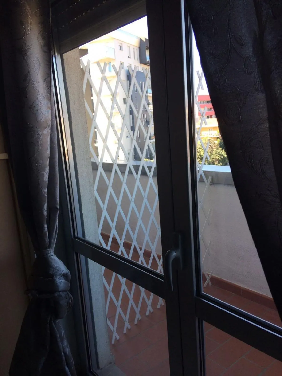 View (from property/room) in Casablanca Bed & Breakfast