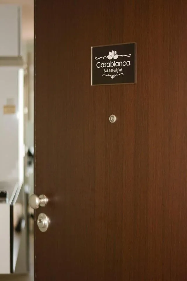 Property logo or sign in Casablanca Bed & Breakfast