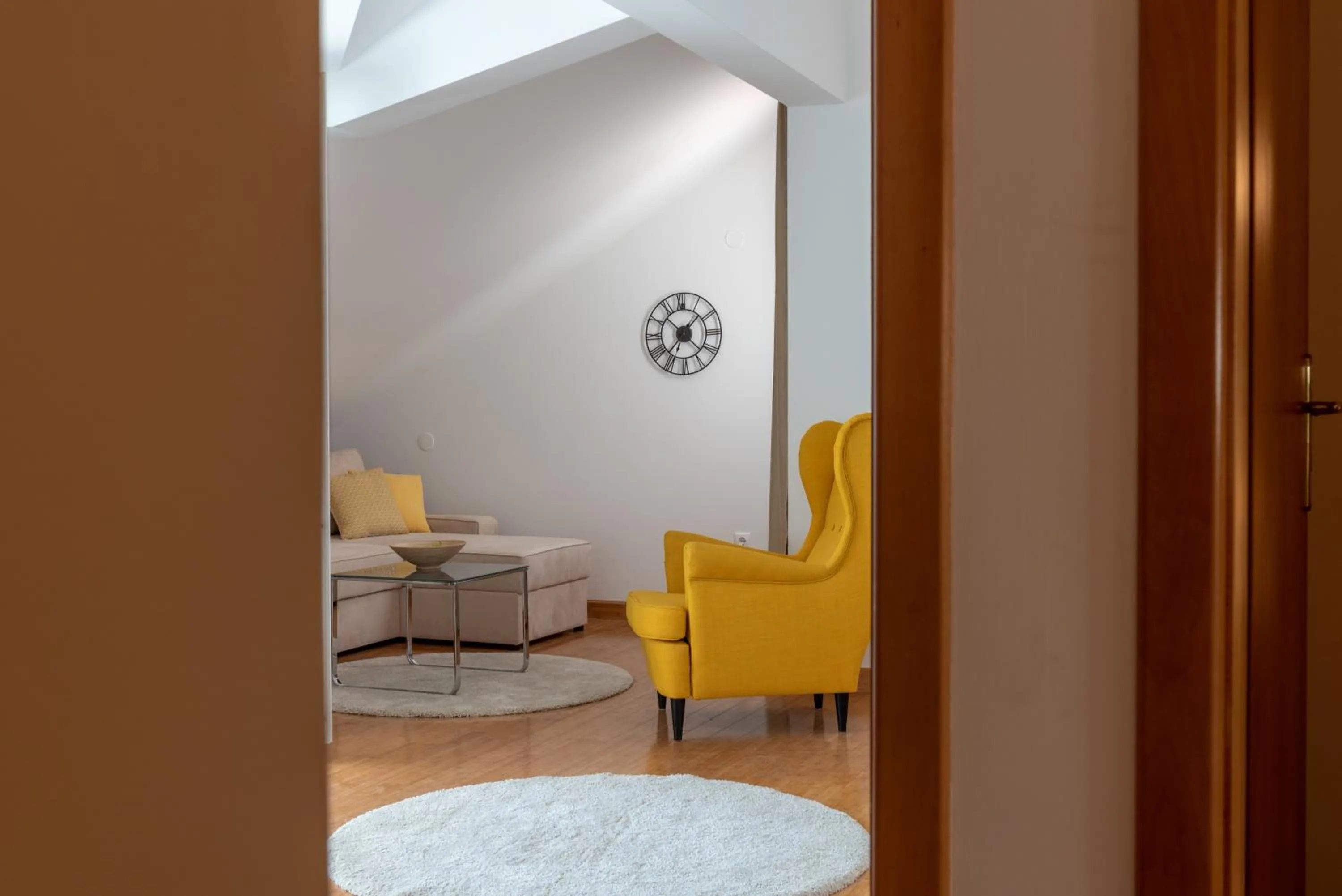 Living room in Villa Ana Trogir