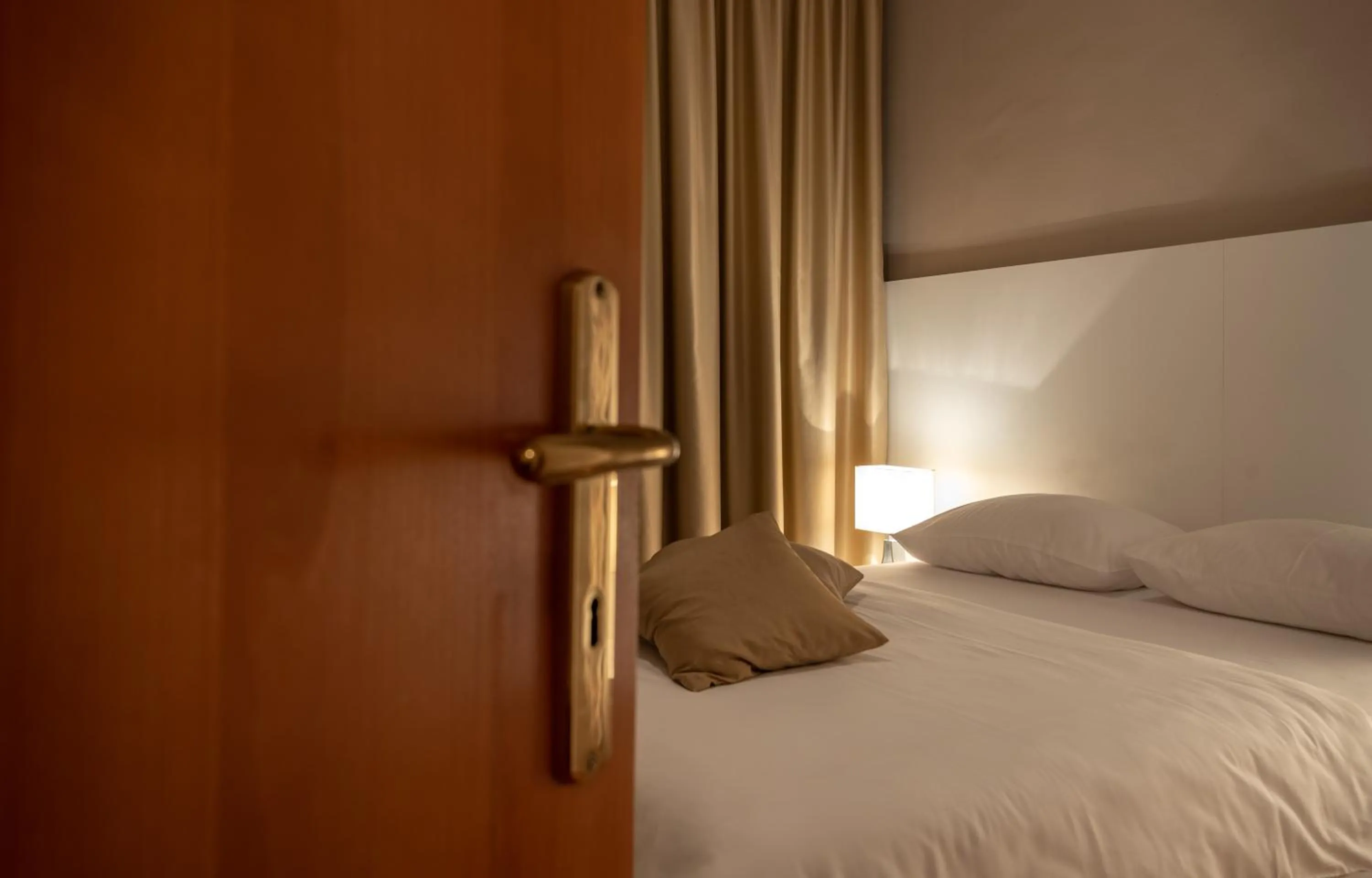 Bed in Villa Ana Trogir