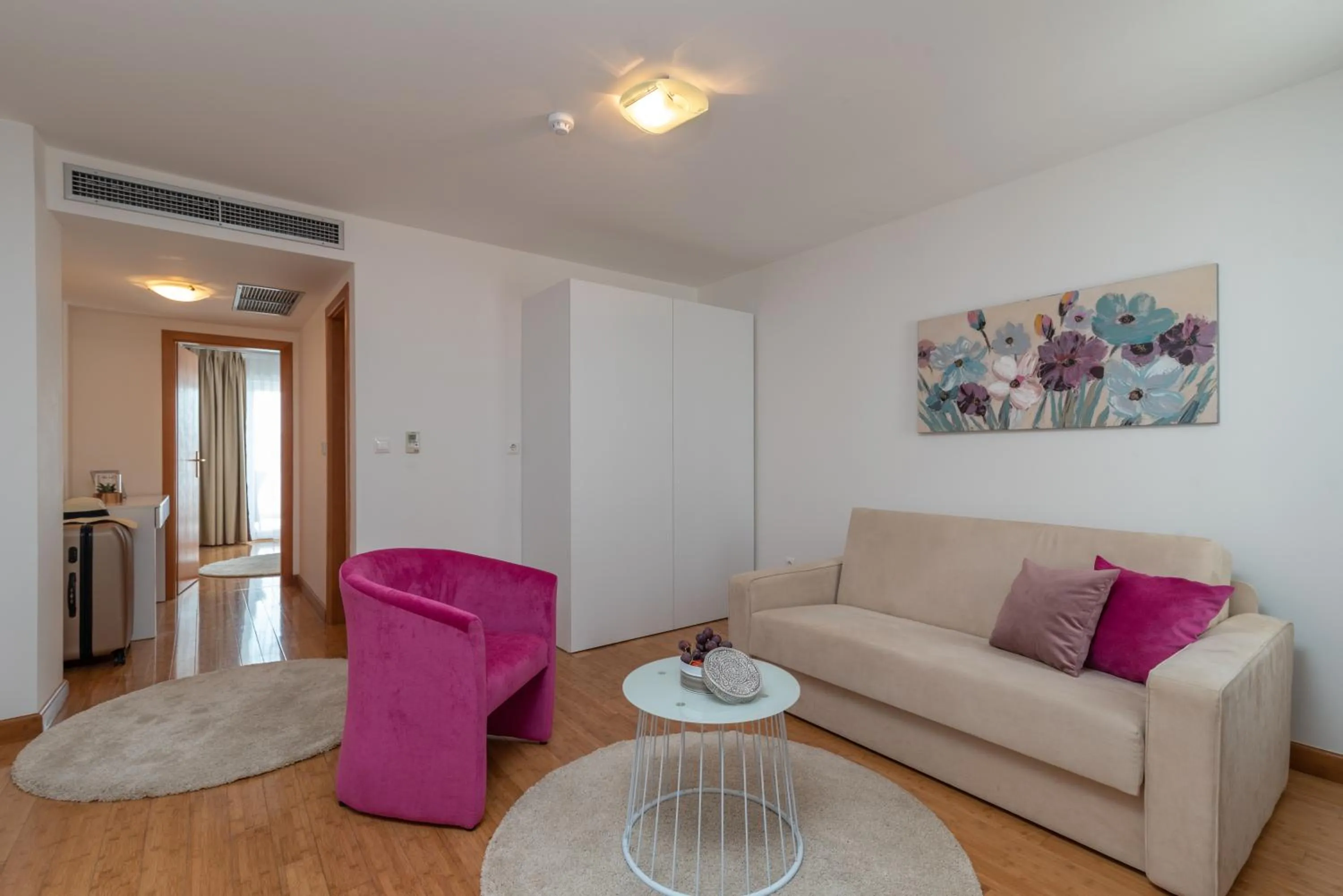 Kitchen or kitchenette in Villa Ana Trogir