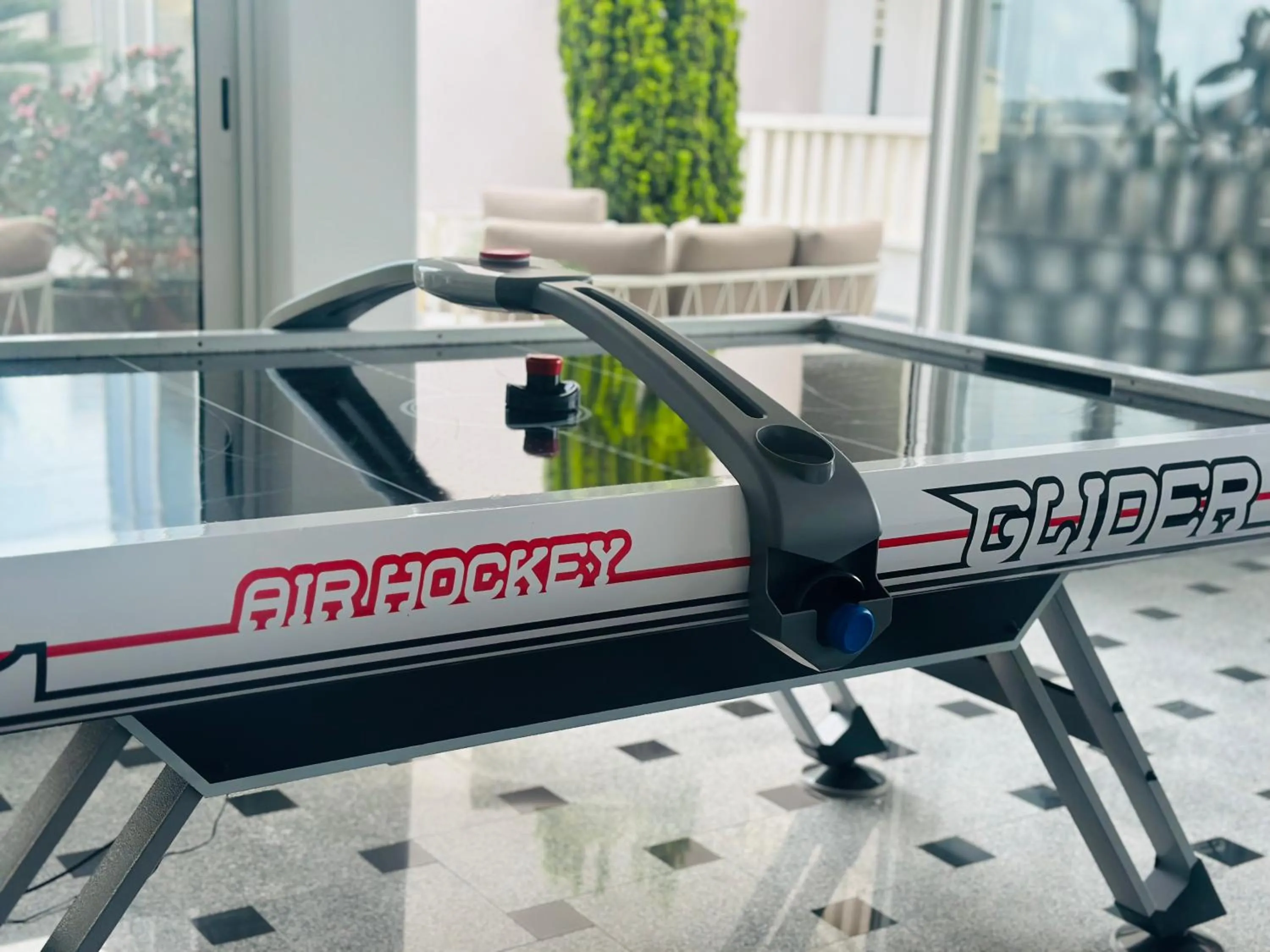 Game Room in Villa Ana Trogir