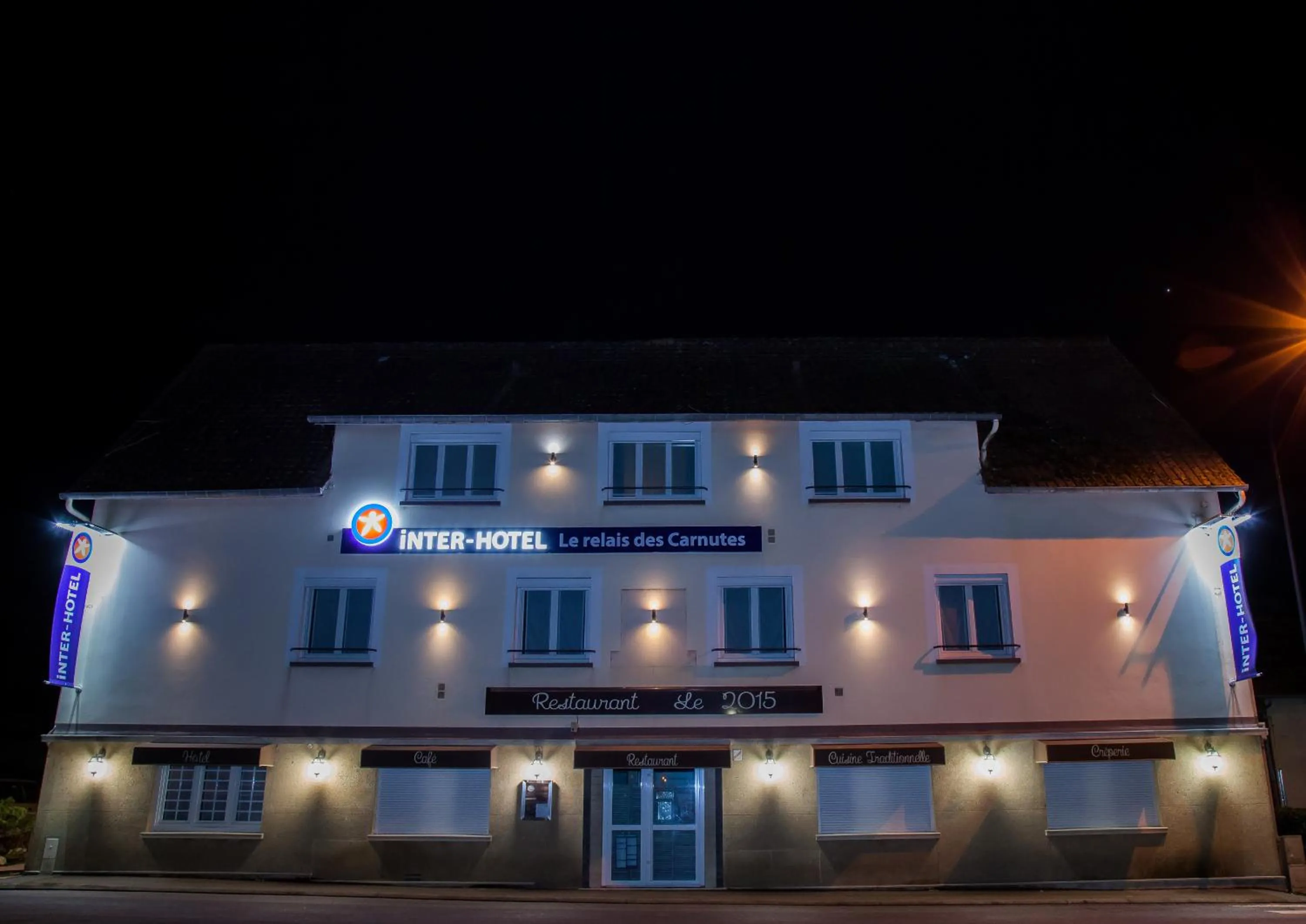 Restaurant/places to eat in The Originals City, le Relais des Carnutes Brezolles Verneuil sur Avre