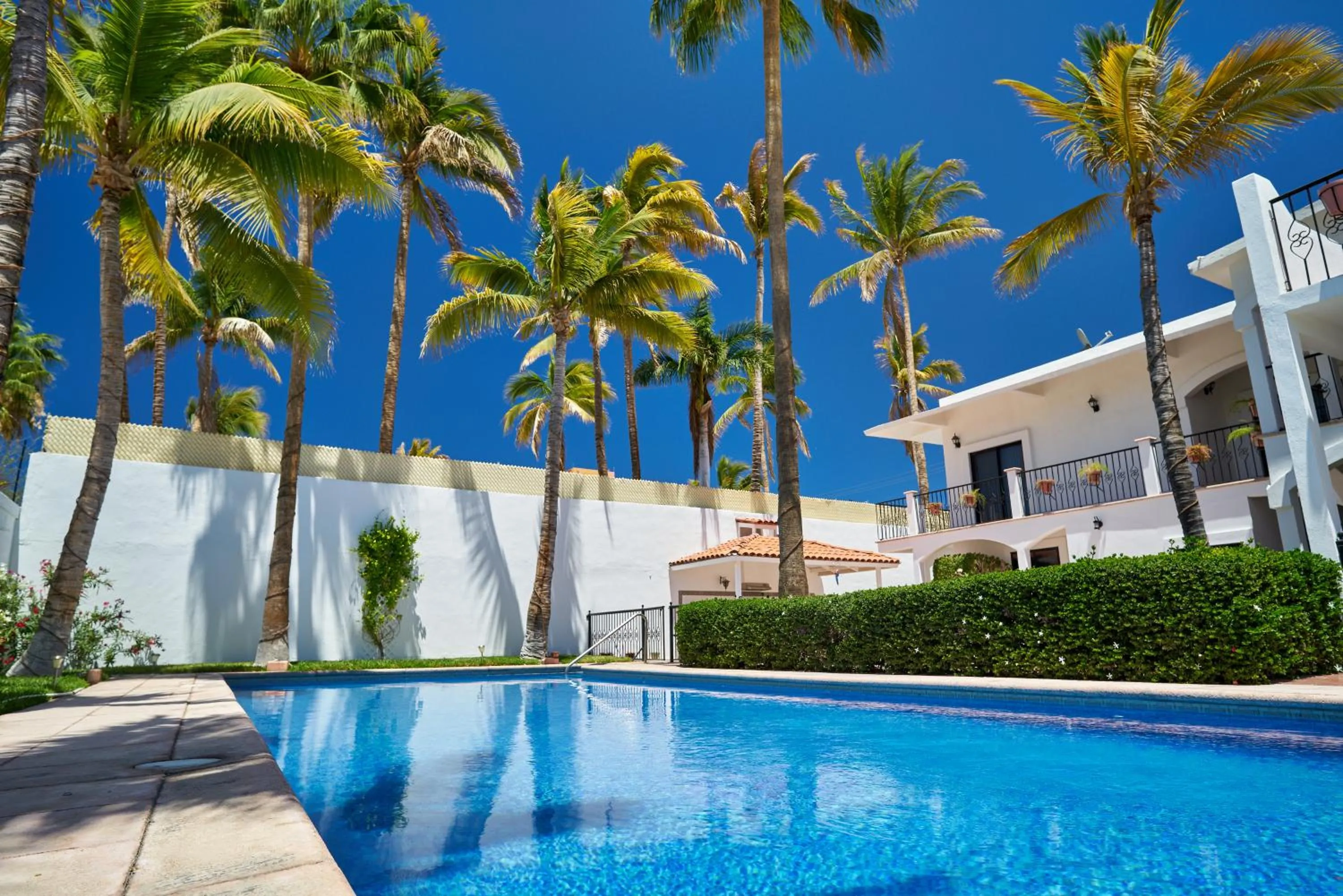 Property building in La Posada Del Tepeyac