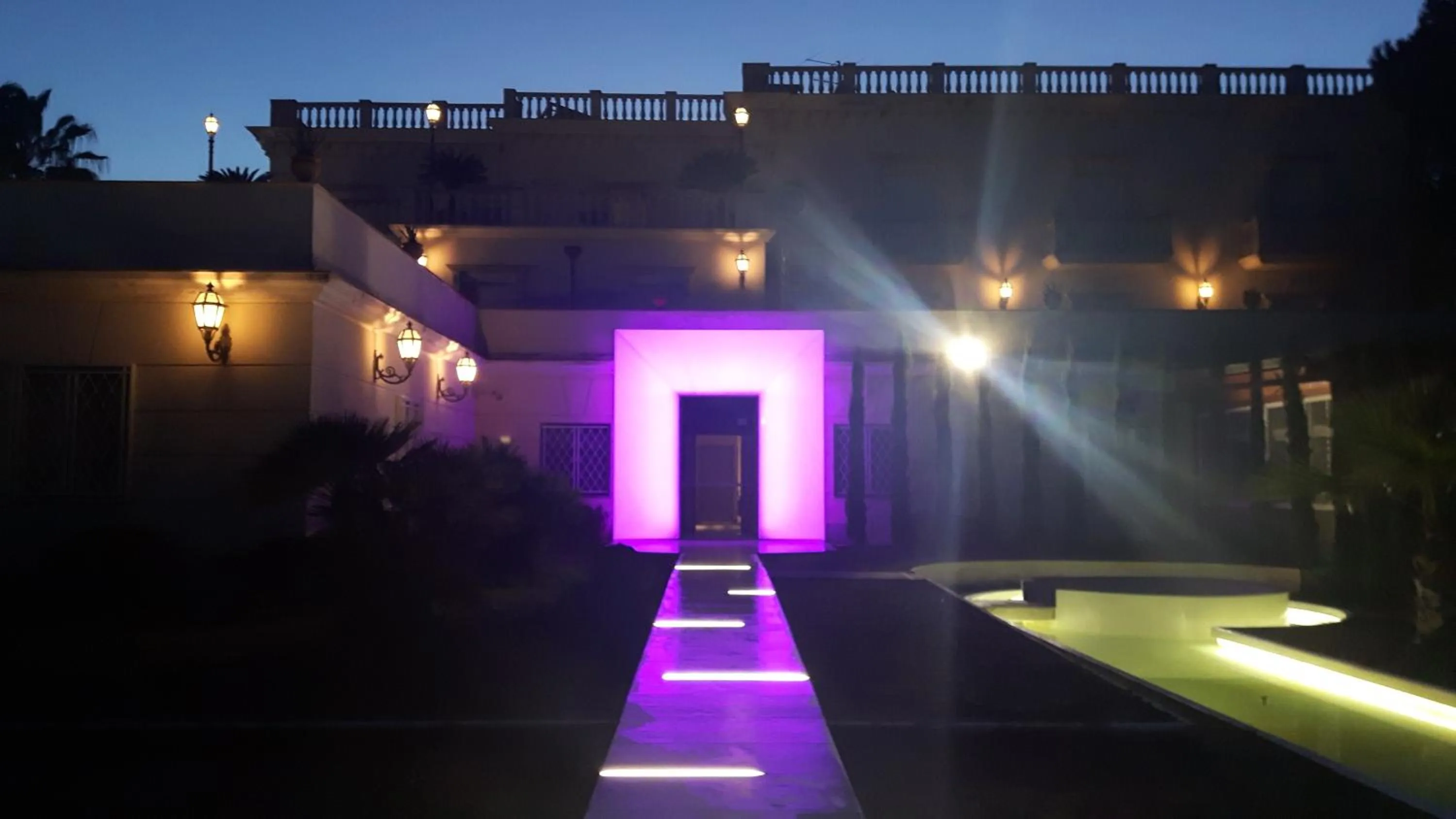 Property building in Al Boschetto