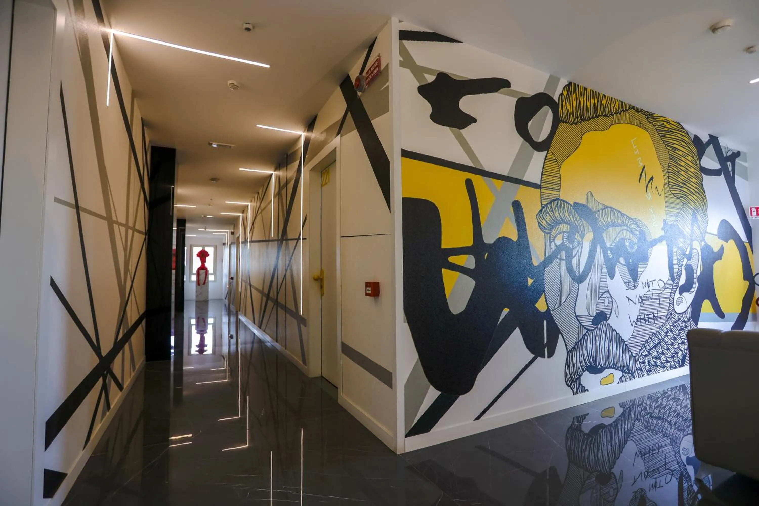 Hotel Art Al Boschetto