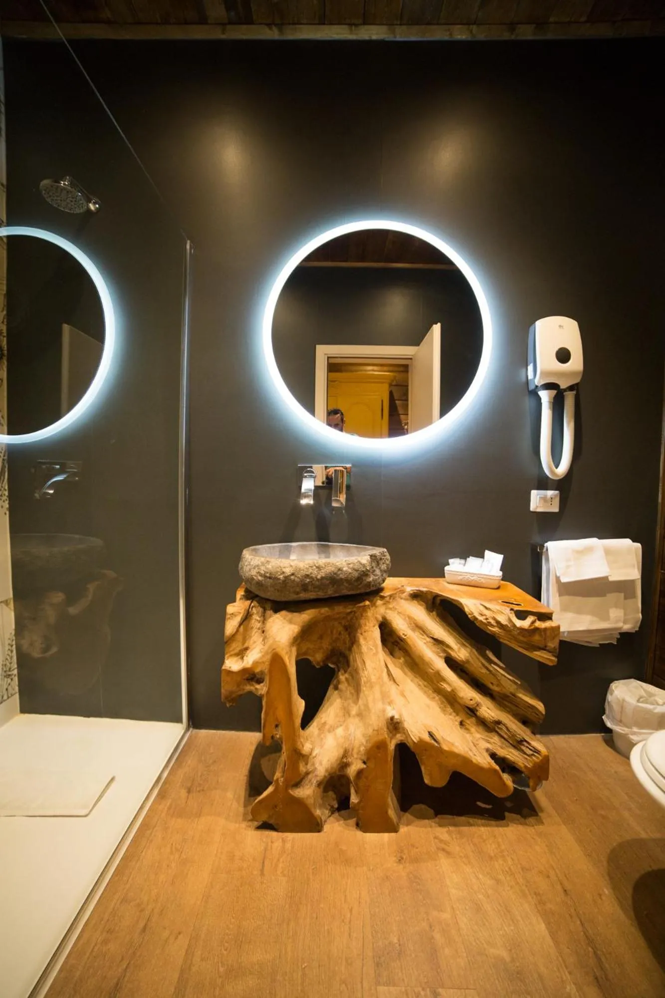 Bathroom in Al Boschetto