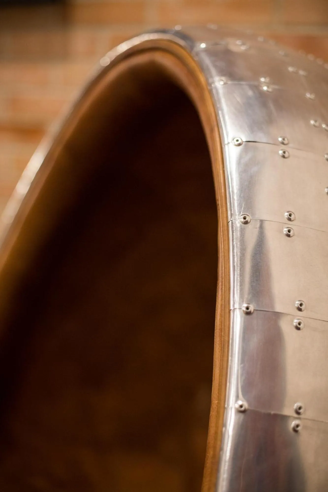 Decorative detail in Al Boschetto