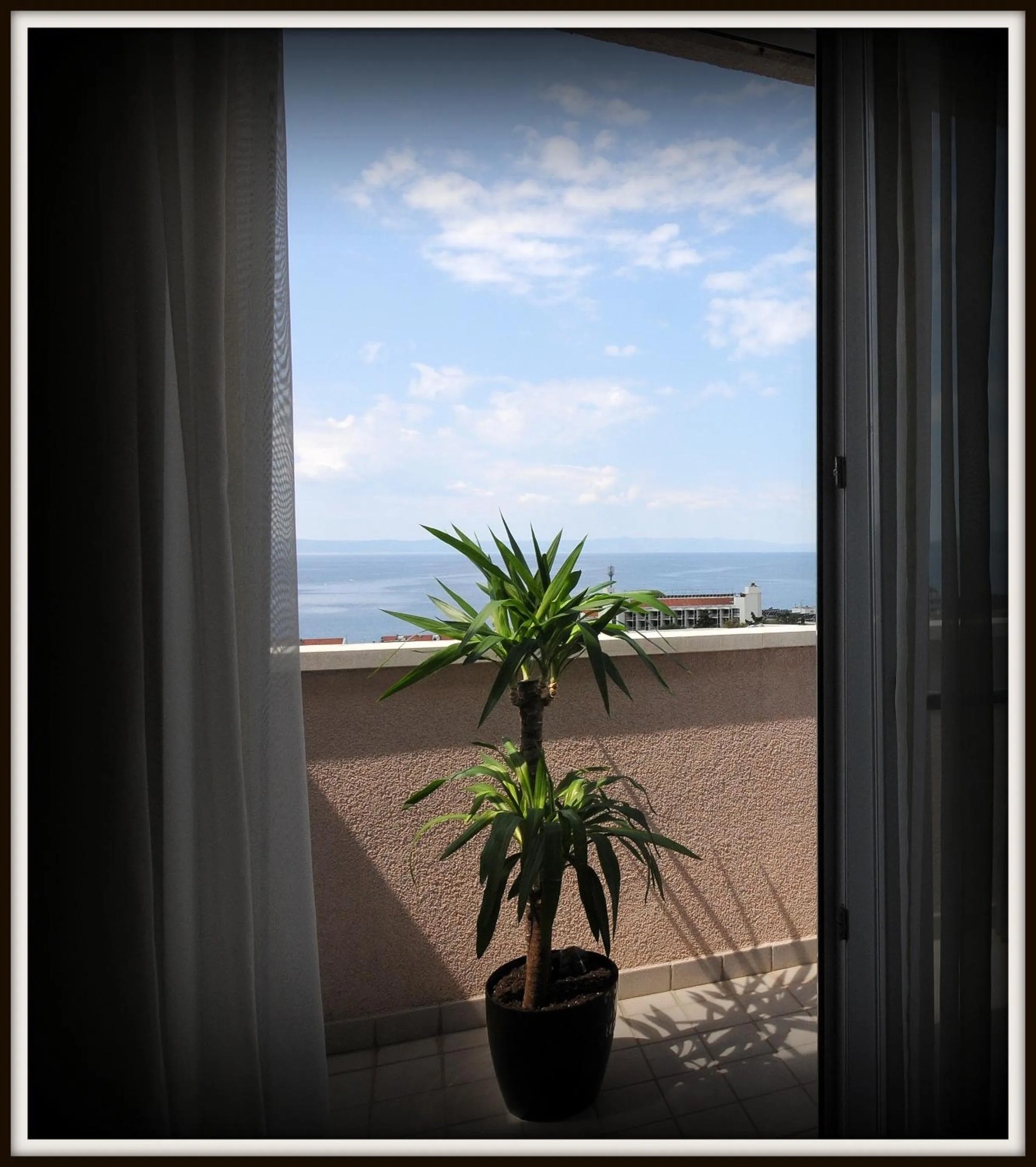 Balcony/Terrace in Hotel Rosina