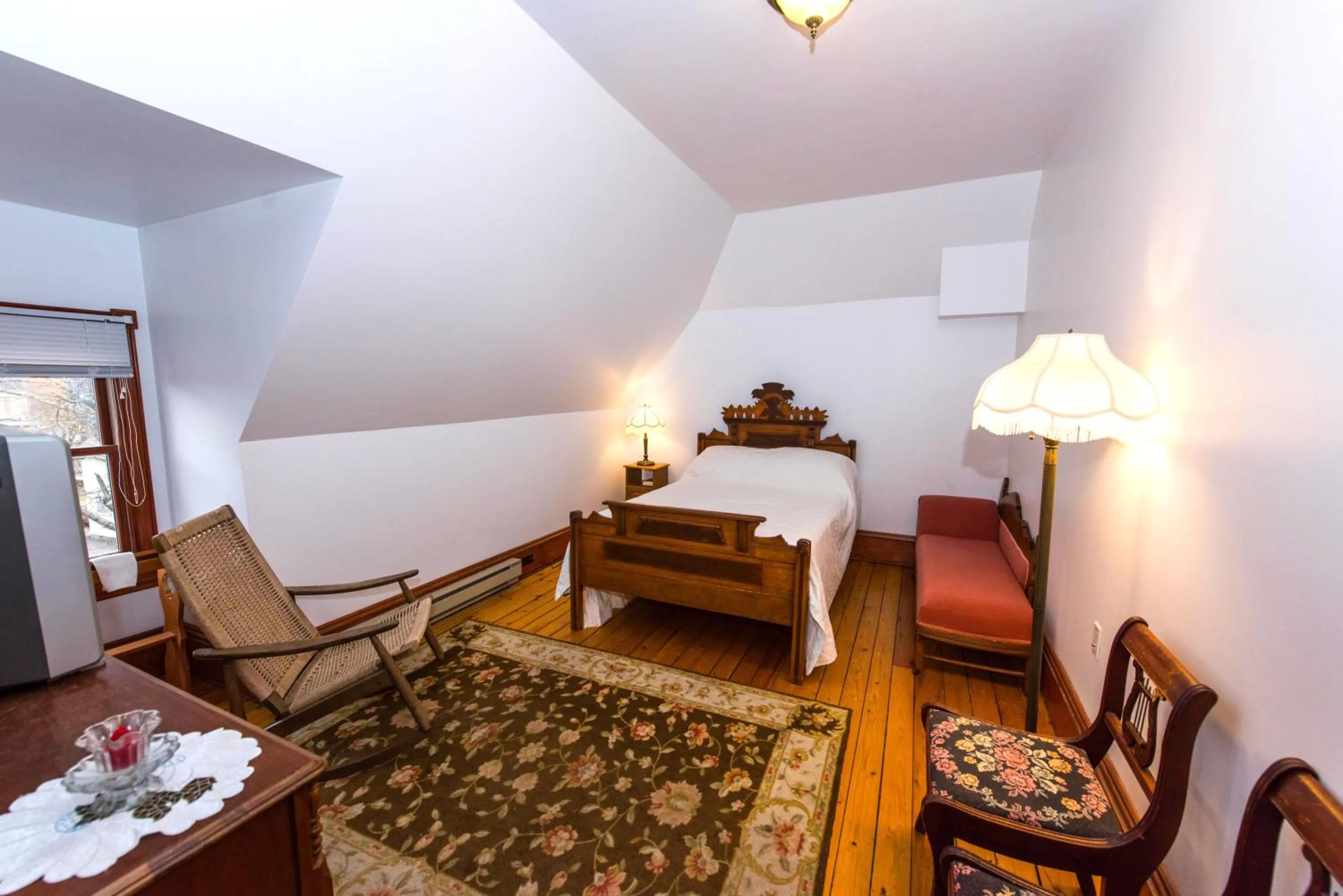 Property building in Le Griffon