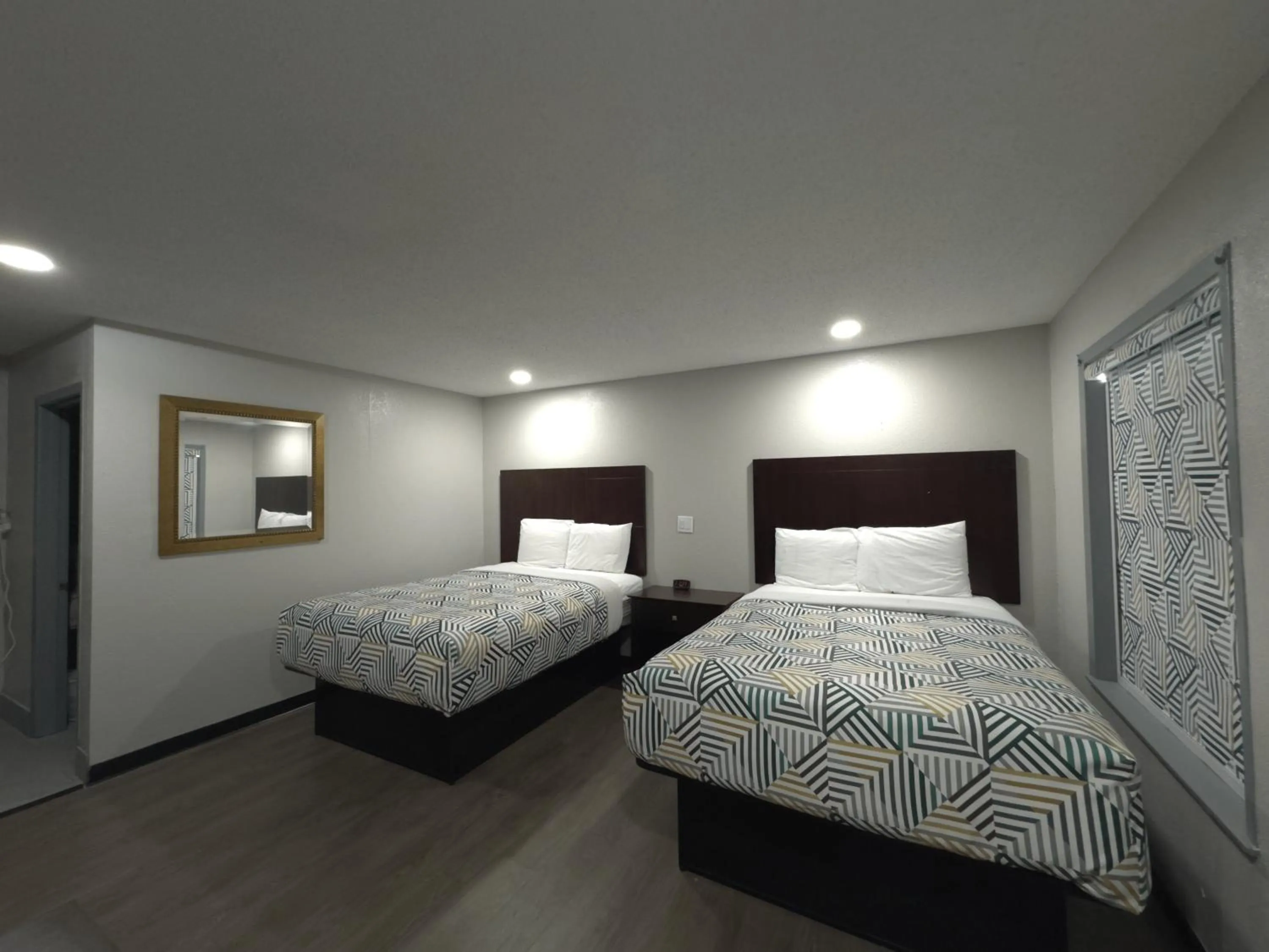 Bedroom in Relax Inn Mcgehee