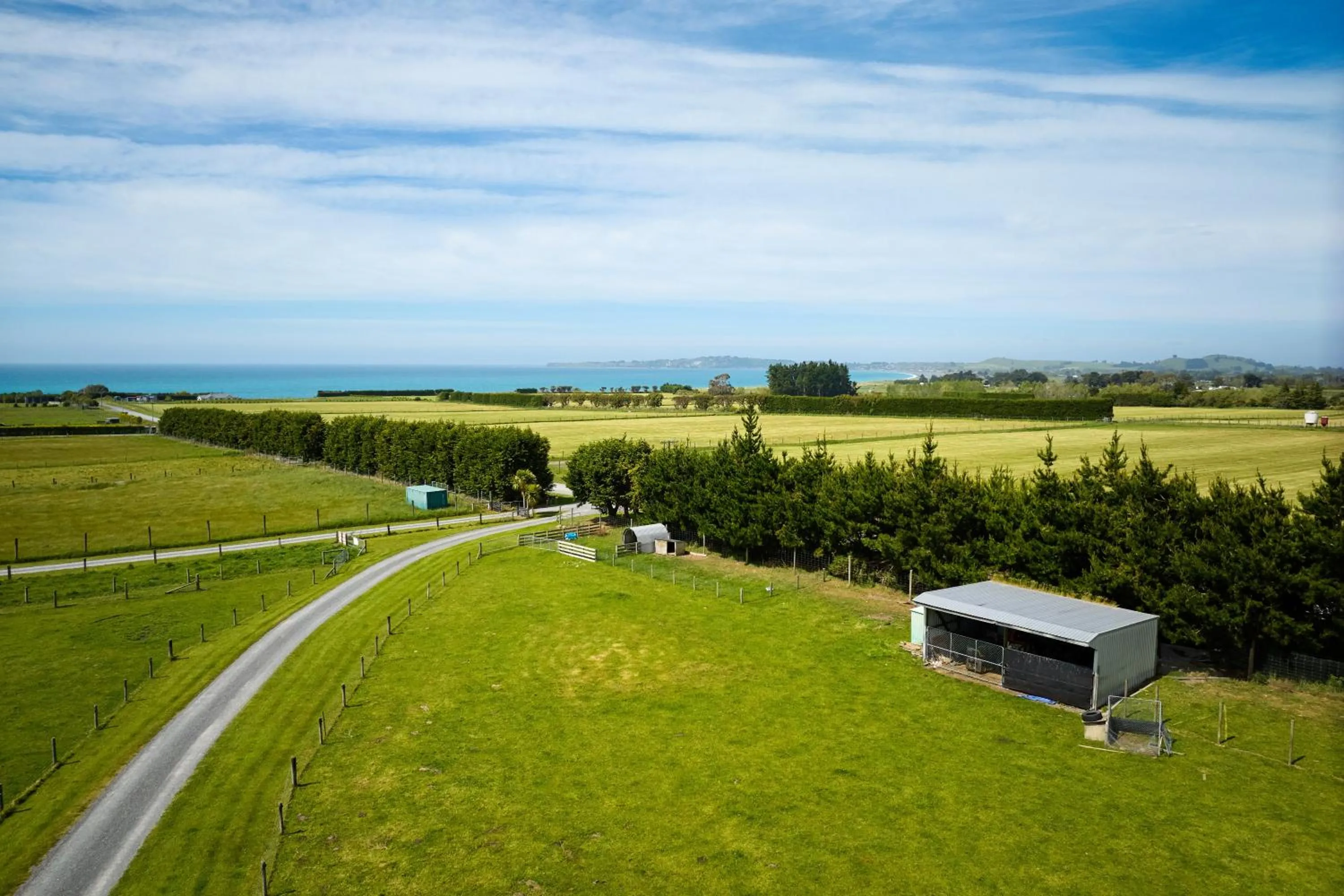 Nearby landmark in Awatea Country Bed & Breakfast