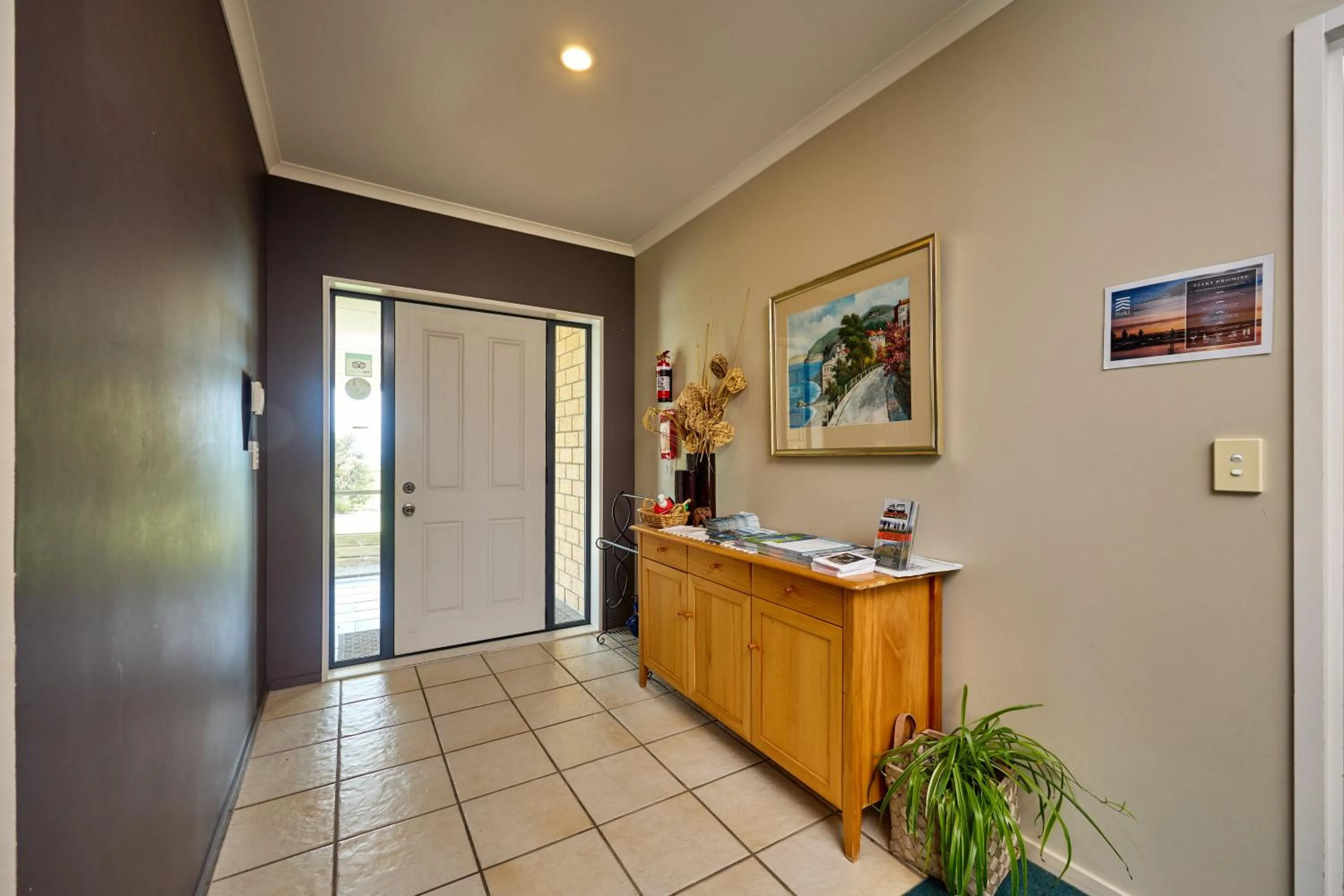 Facade/entrance in Awatea Country Bed & Breakfast