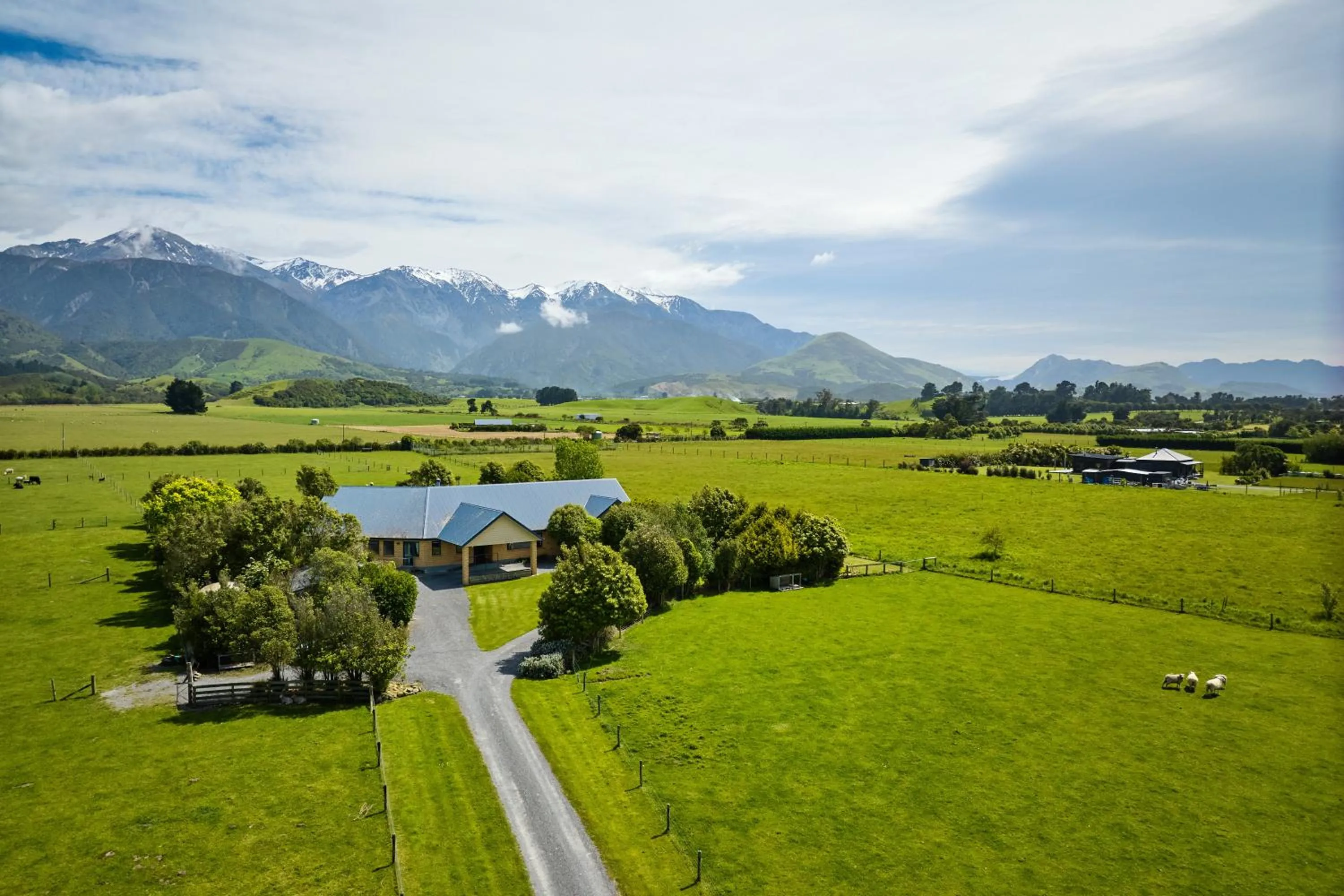 Nearby landmark in Awatea Country Bed & Breakfast
