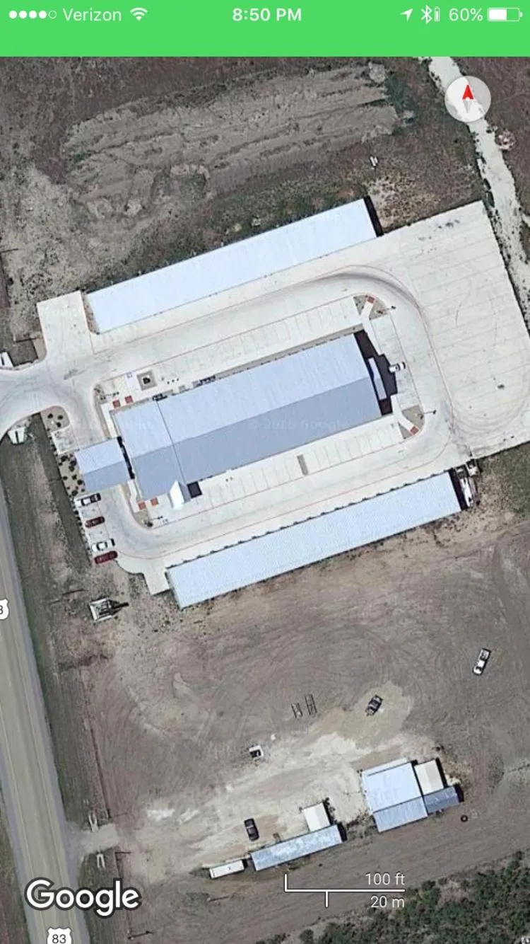 Property building in Sagebrush Hotel