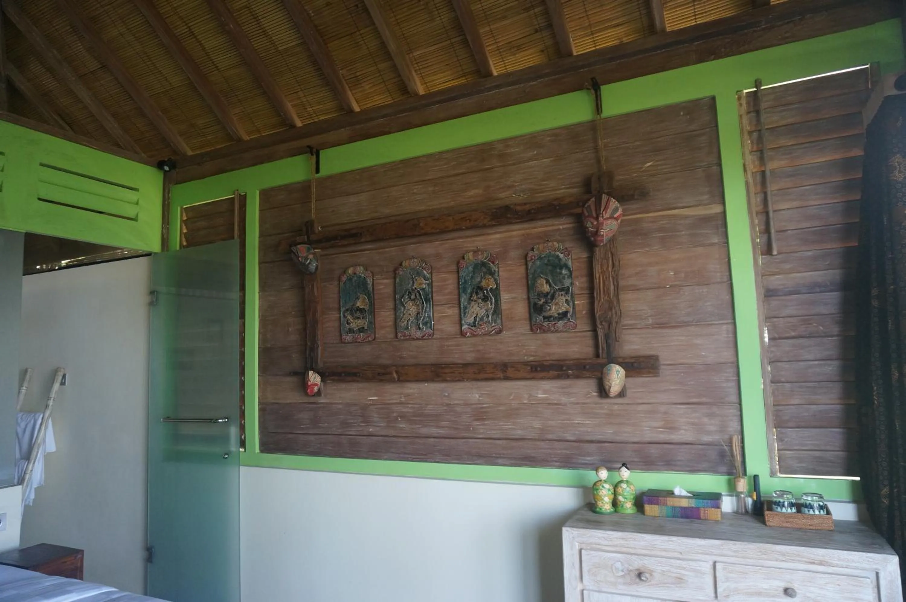 Coffee/tea facilities in Manggis Garden Dive Resort