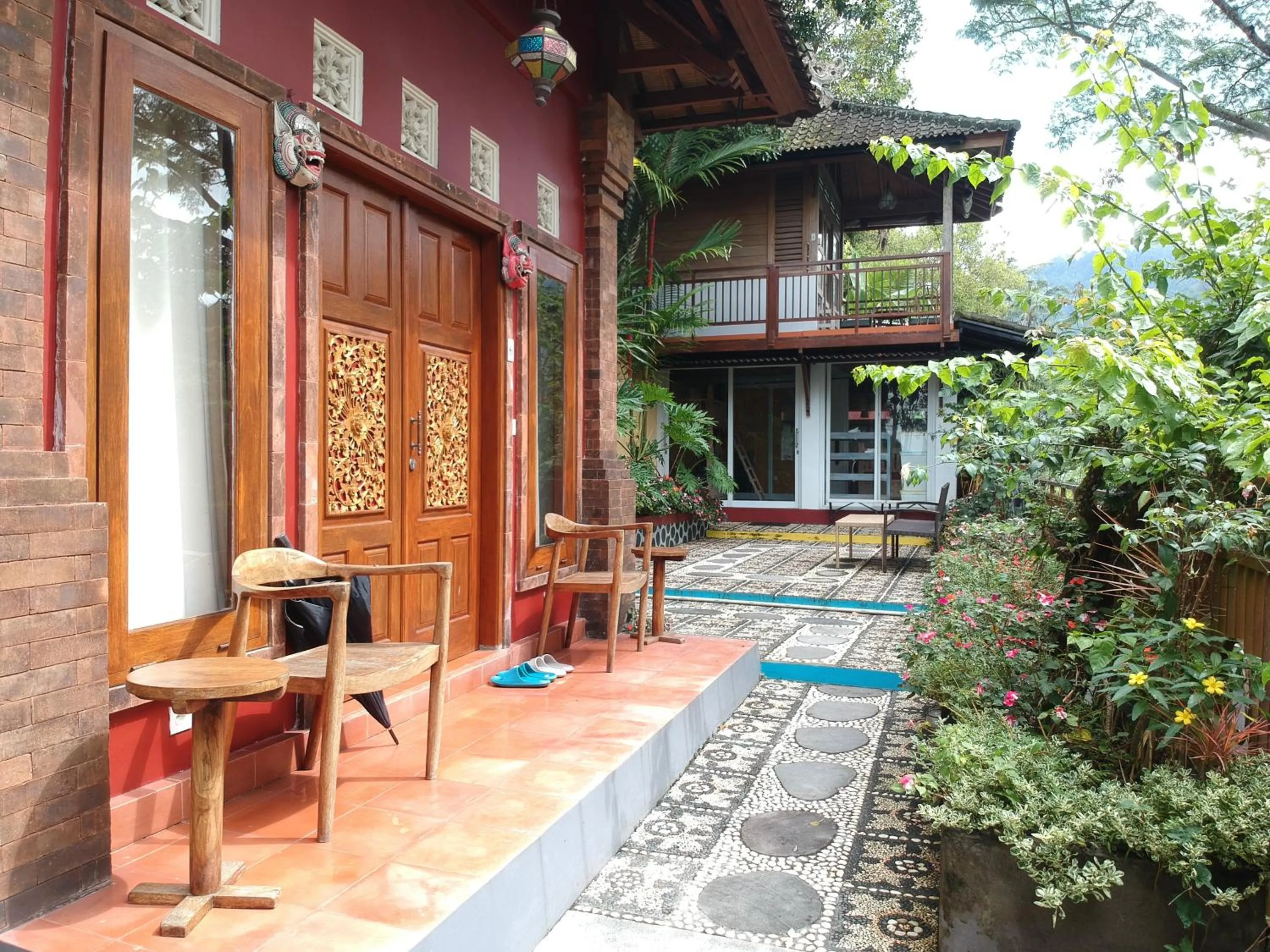 Manggis Garden Dive Resort