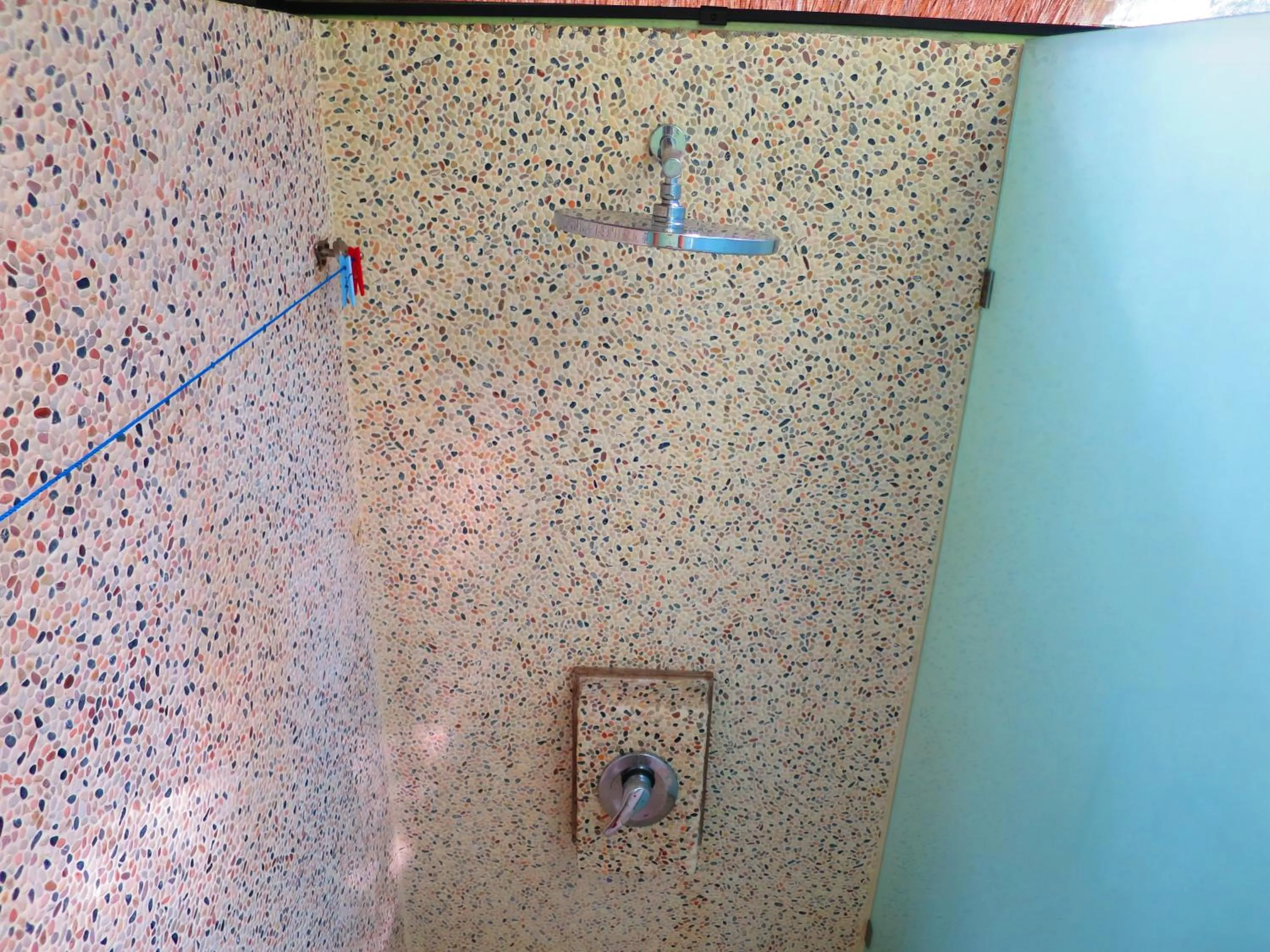 Bathroom in Manggis Garden Dive Resort