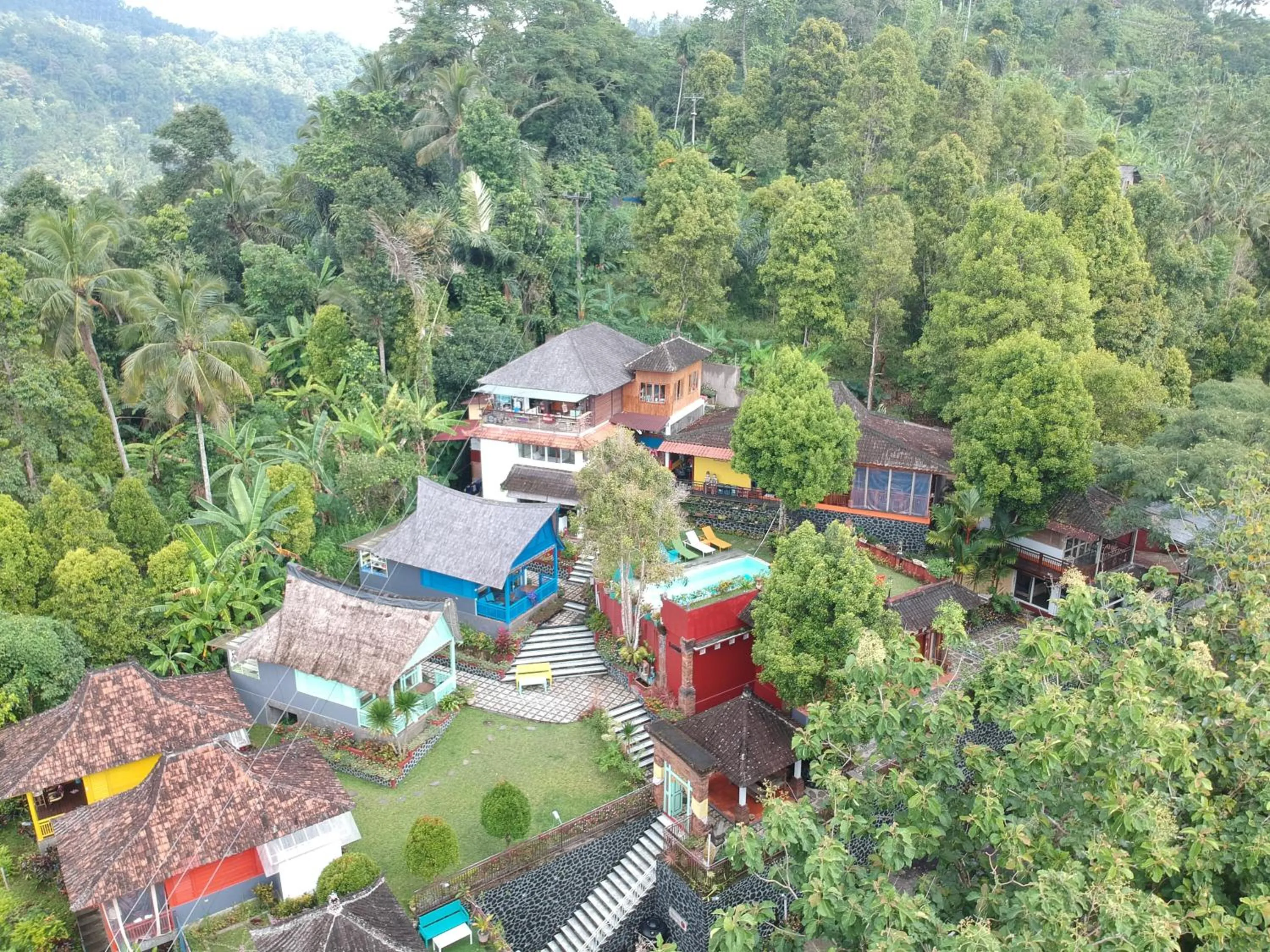 Manggis Garden Dive Resort