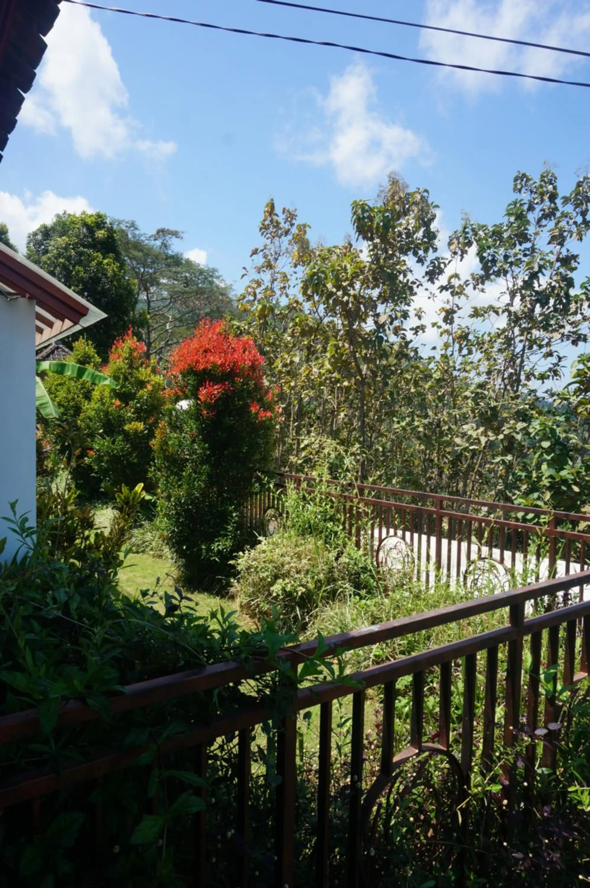 Manggis Garden Dive Resort