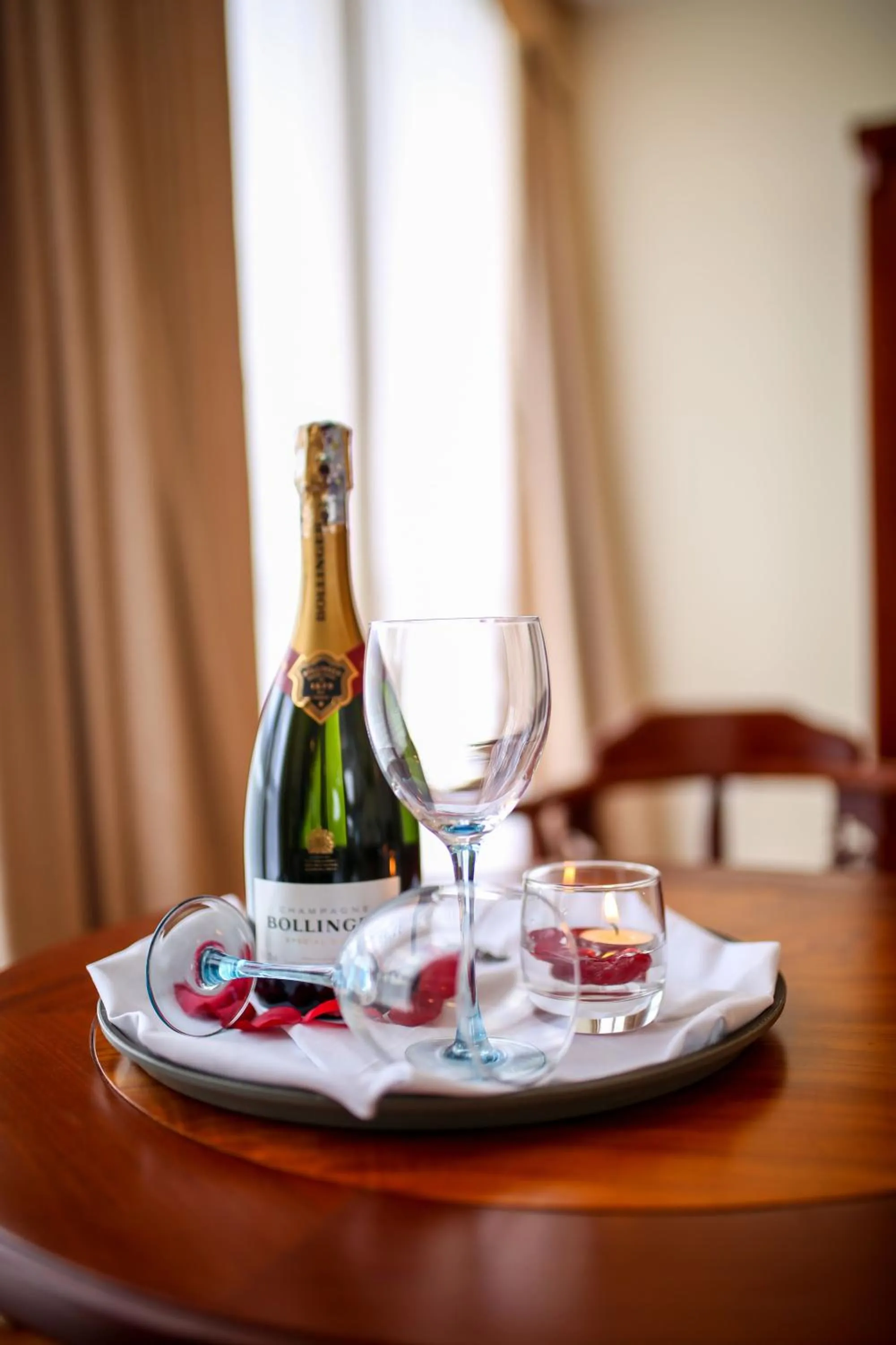 Continental breakfast in Thuy Hoang Nguyen Resort & Spa