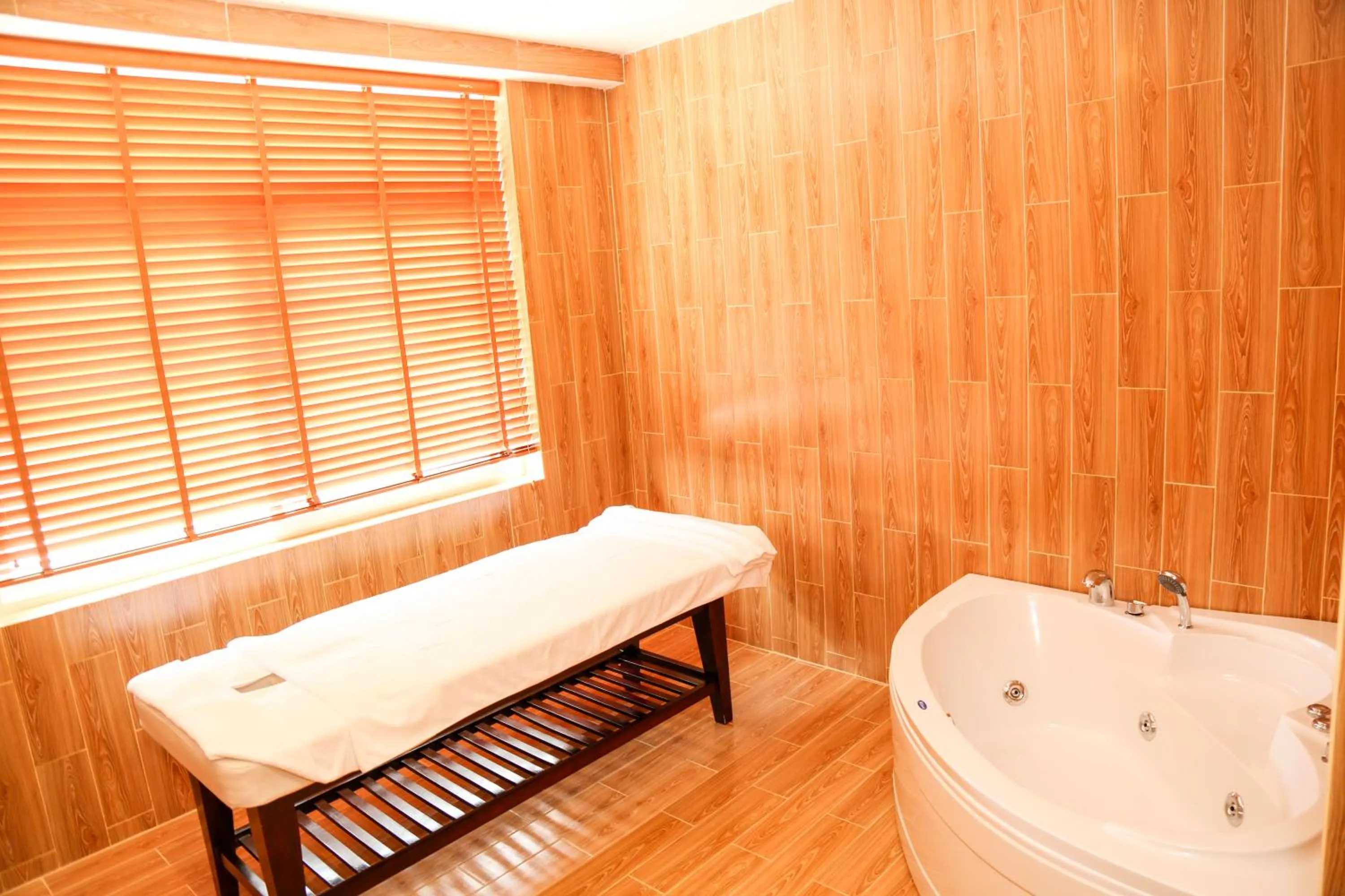 Spa and wellness centre/facilities in Thuy Hoang Nguyen Resort & Spa