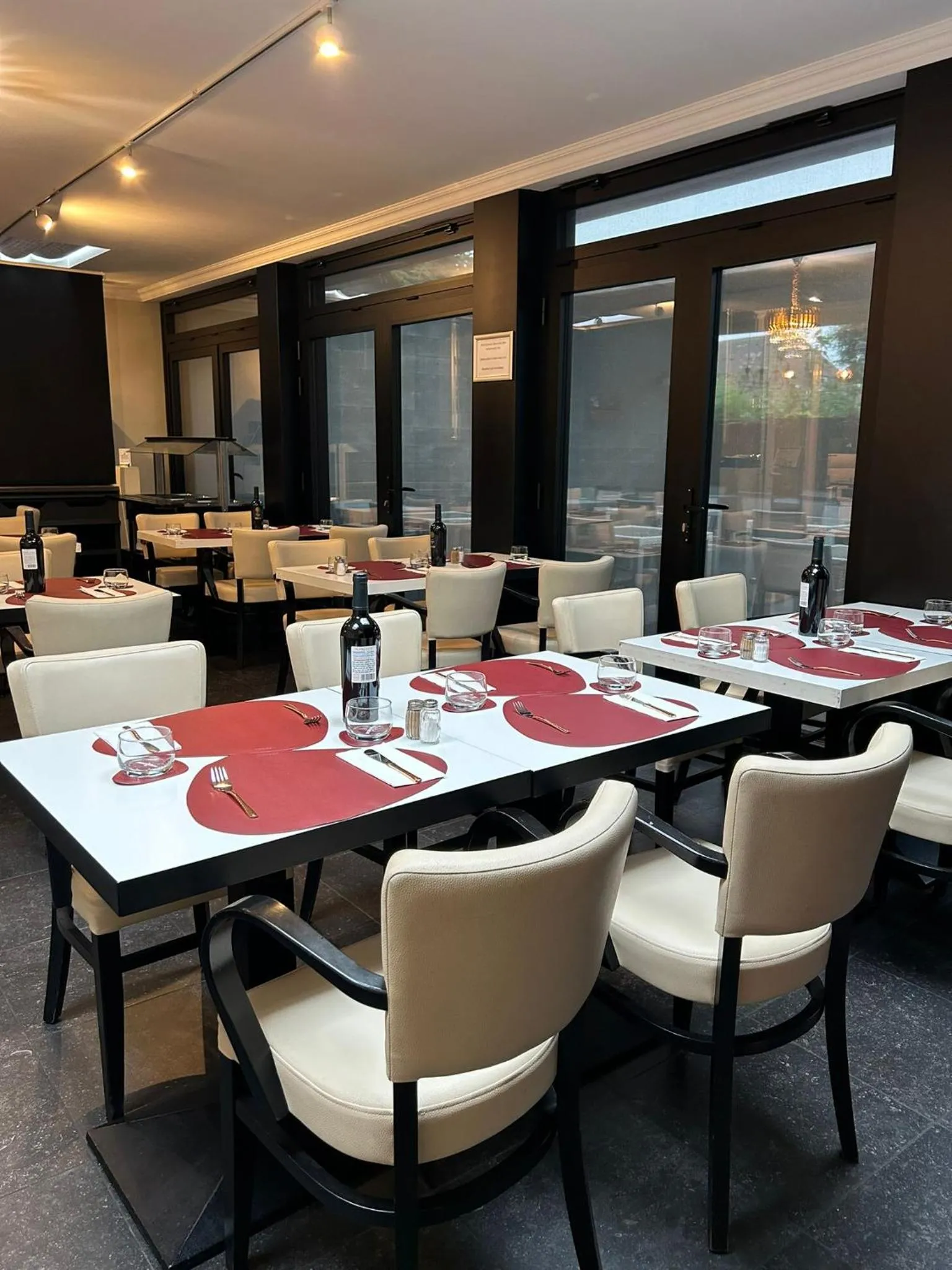 Banquet/Function facilities in Hotel Taormina Brussels Airport