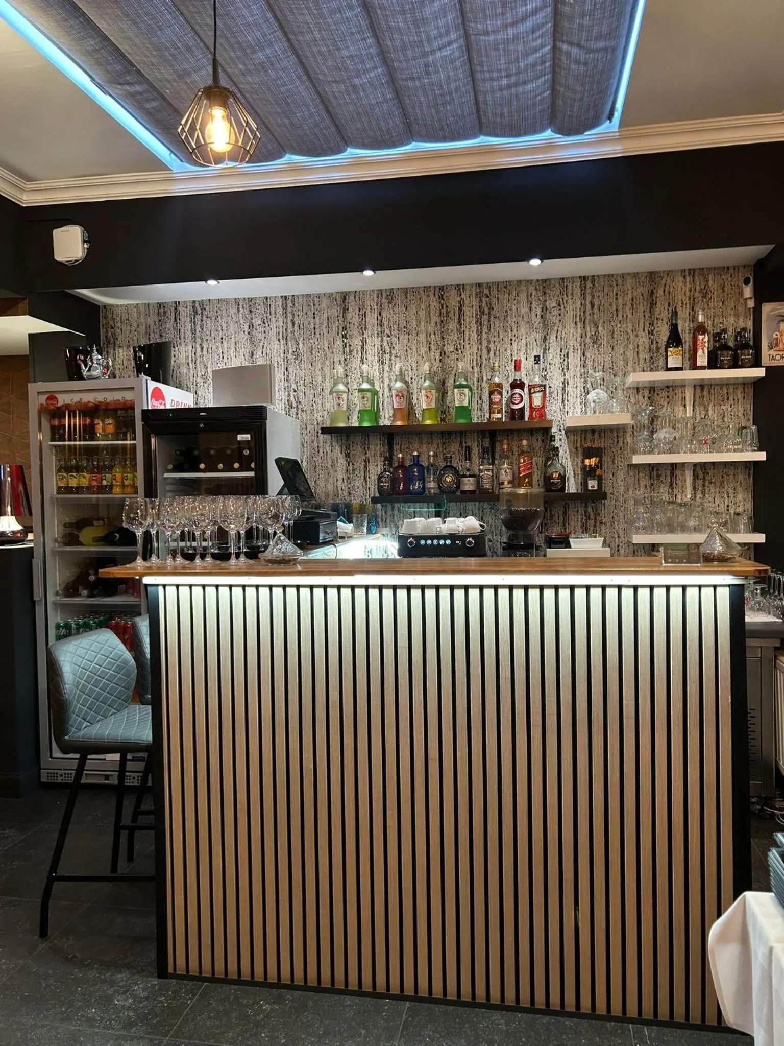 Drinks in Hotel Taormina Brussels Airport