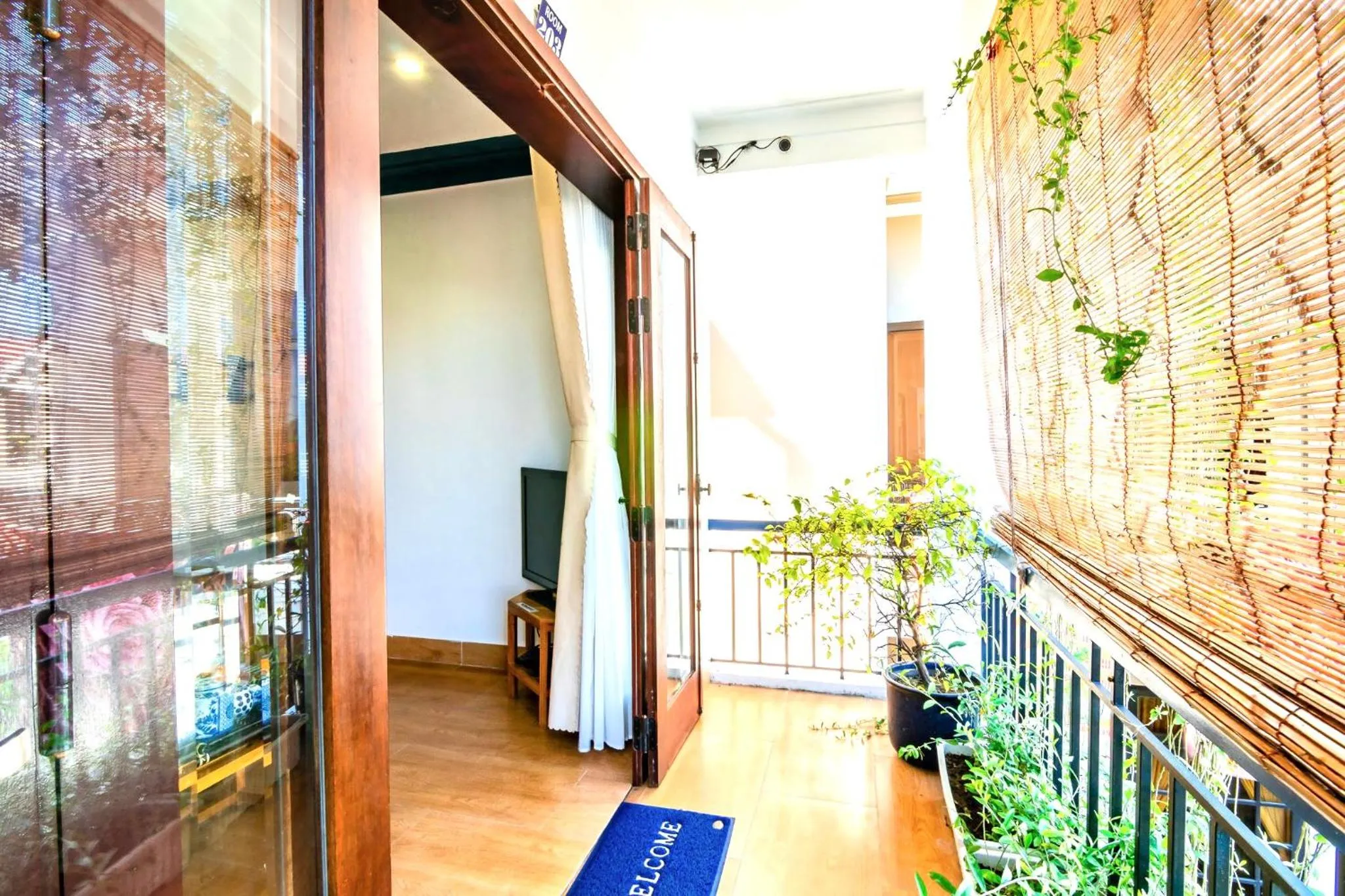 View (from property/room) in Relax Garden Boutique Villa Hoi An