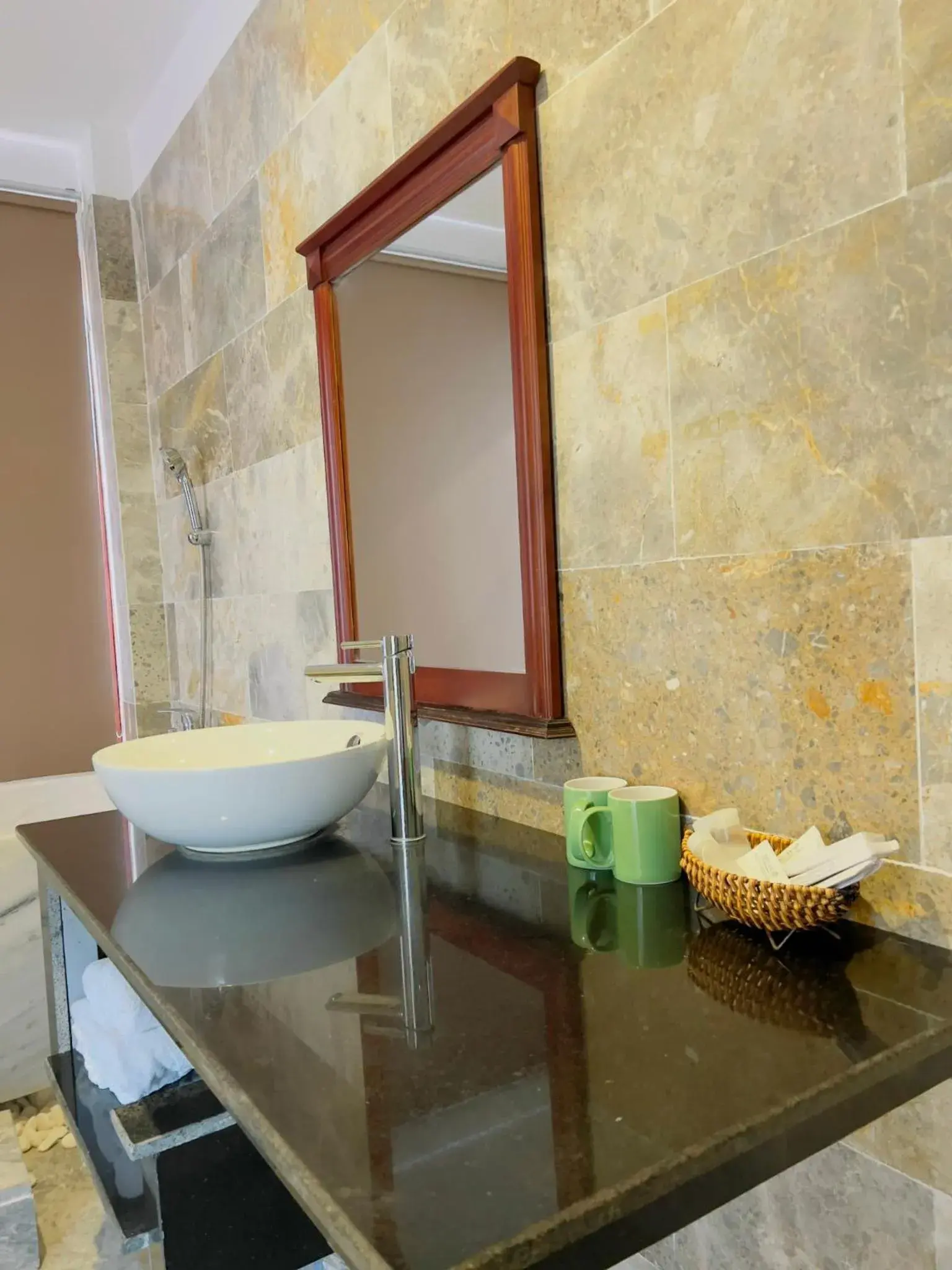 Family Room with Balcony in Relax Garden Boutique Villa Hoi An Family Room with Balcony in Relax Garden Boutique Villa Hoi An