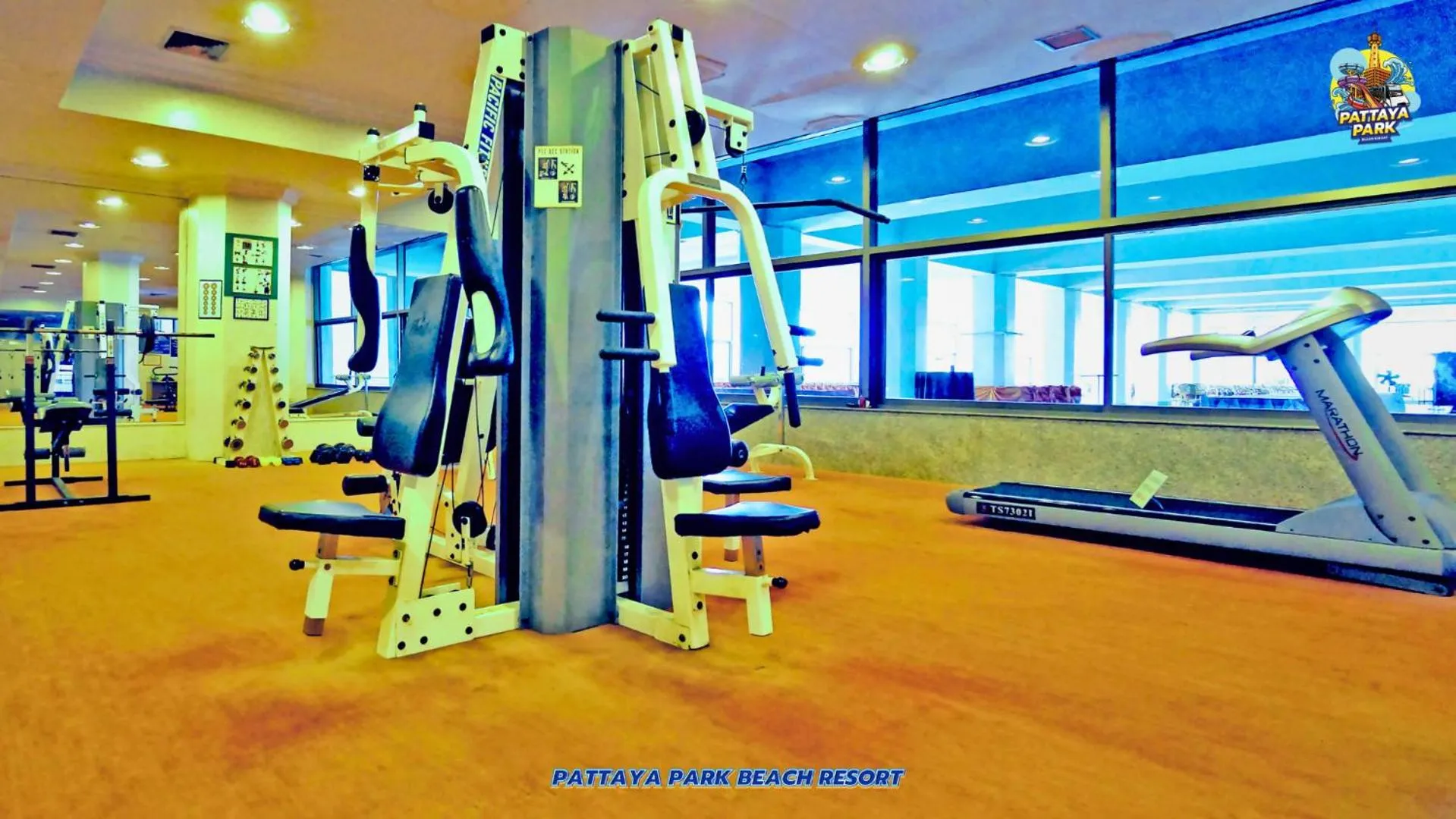 Pattaya Park Beach Resort