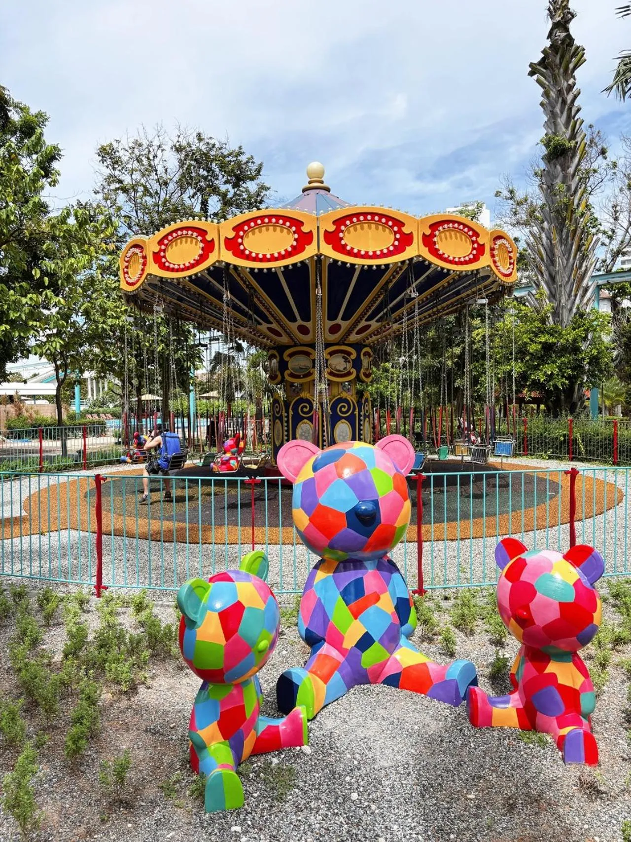 Pattaya Park Beach Resort