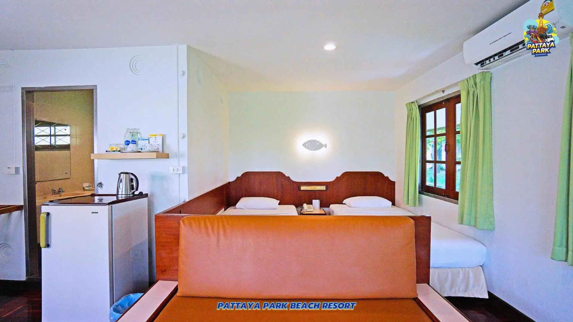 Pattaya Park Beach Resort