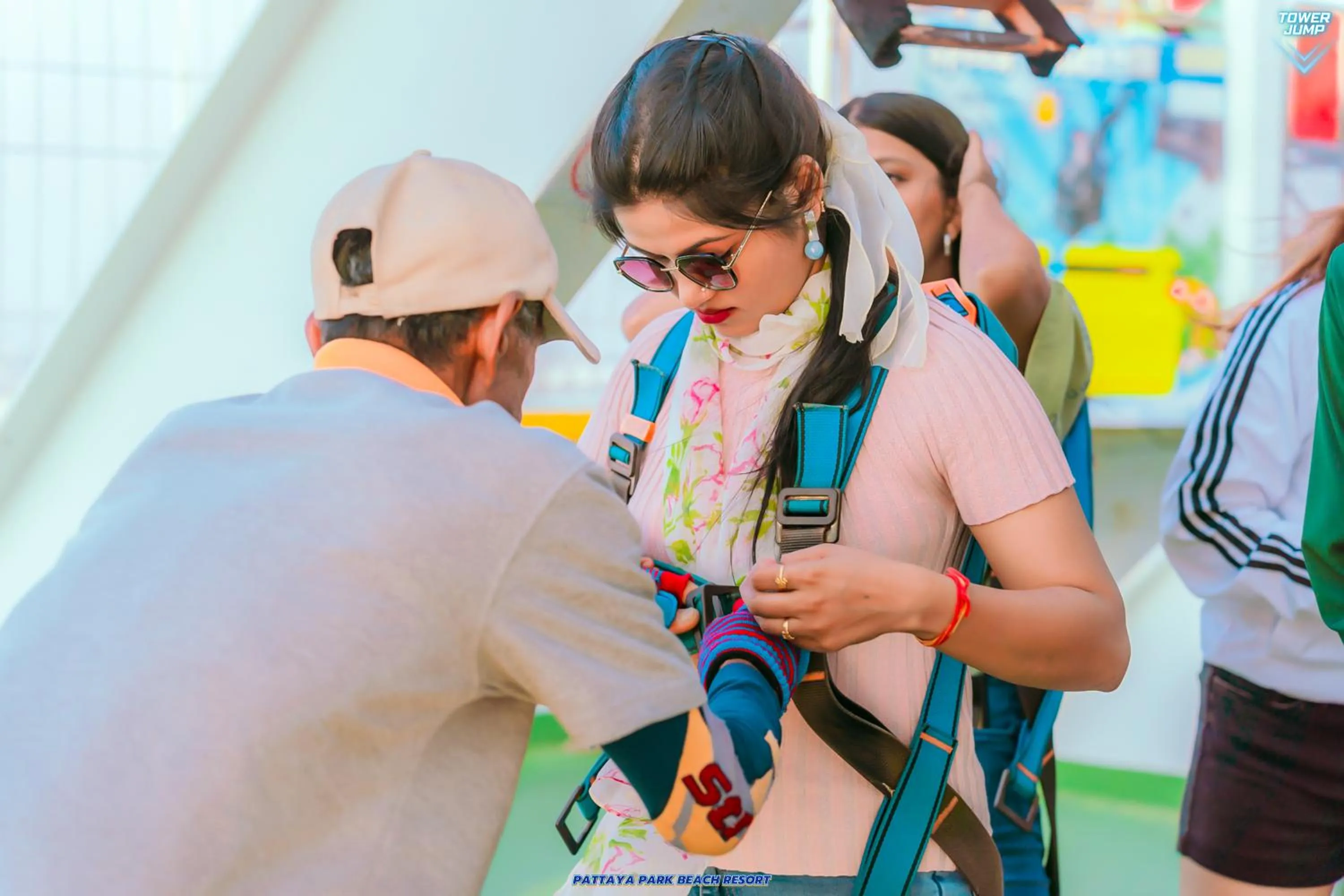 Activities in Pattaya Park Beach Resort