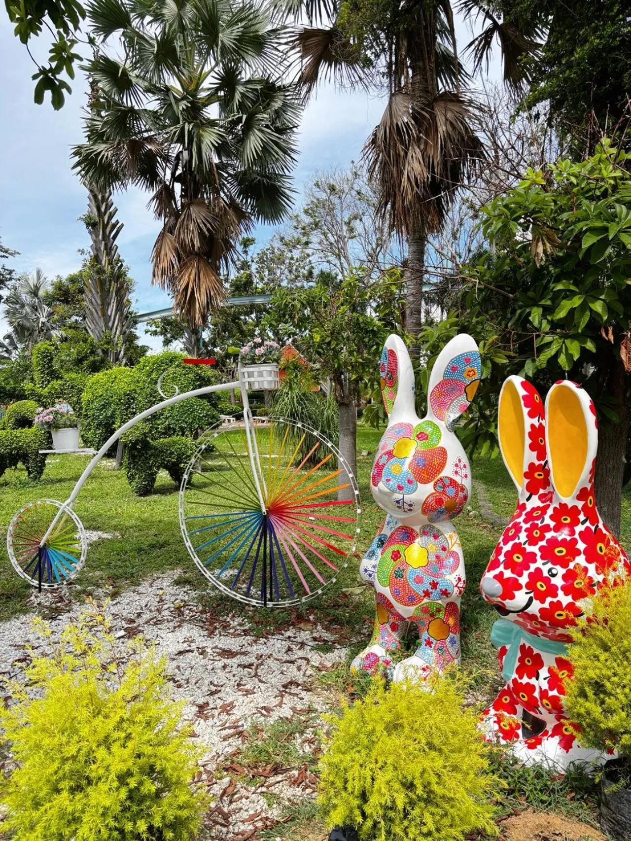 Pattaya Park Beach Resort